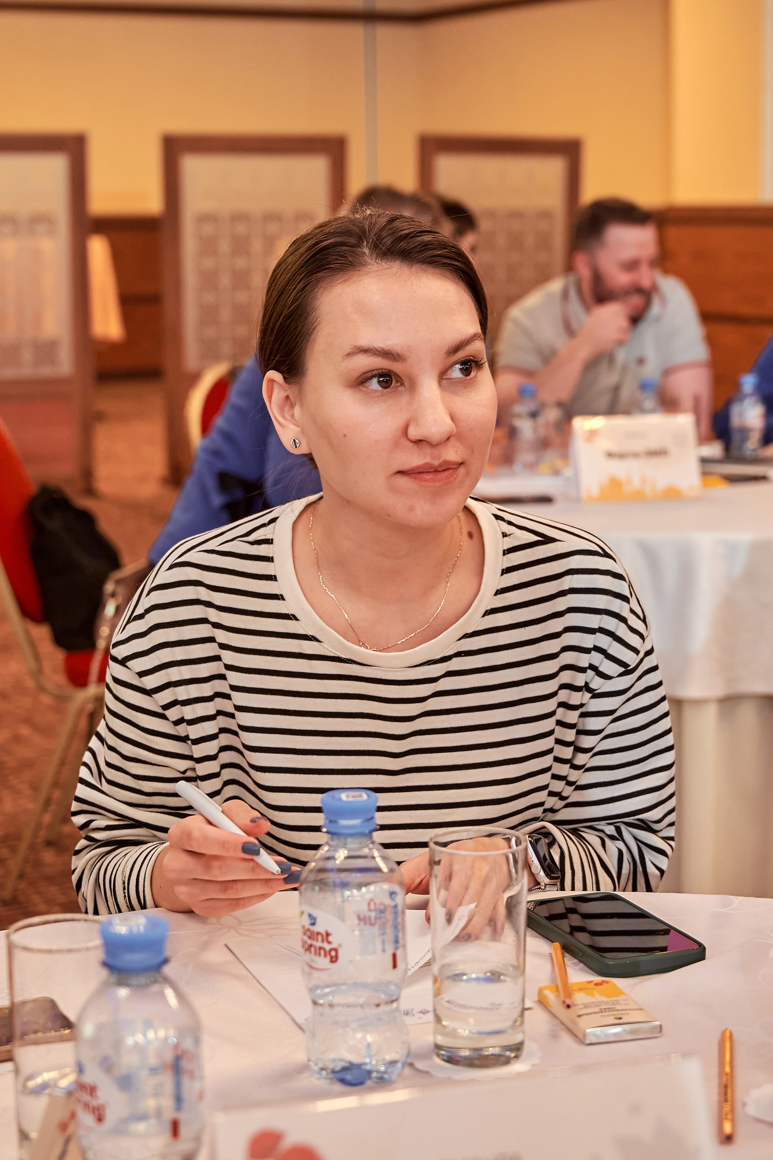 Портфолио репортажной фотосъёмки: "Роснефть" Hilton Garden Inn. Фотограф Яковлев Роман — Красноярск