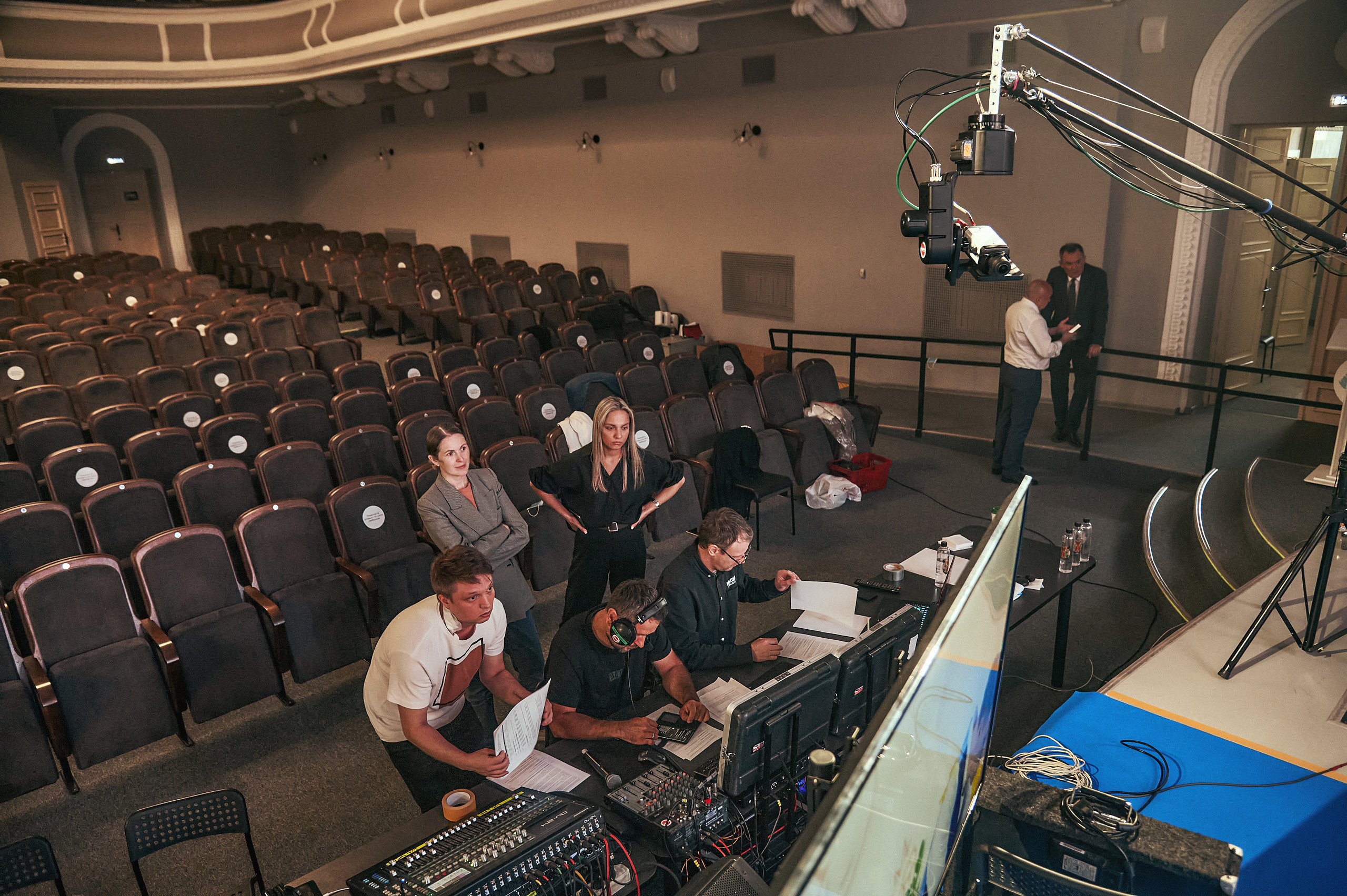 Портфолио репортажной фотосъёмки: "Роснефть" съёмка шоу для «День нефтяника». Фотограф Яковлев Роман — Красноярск