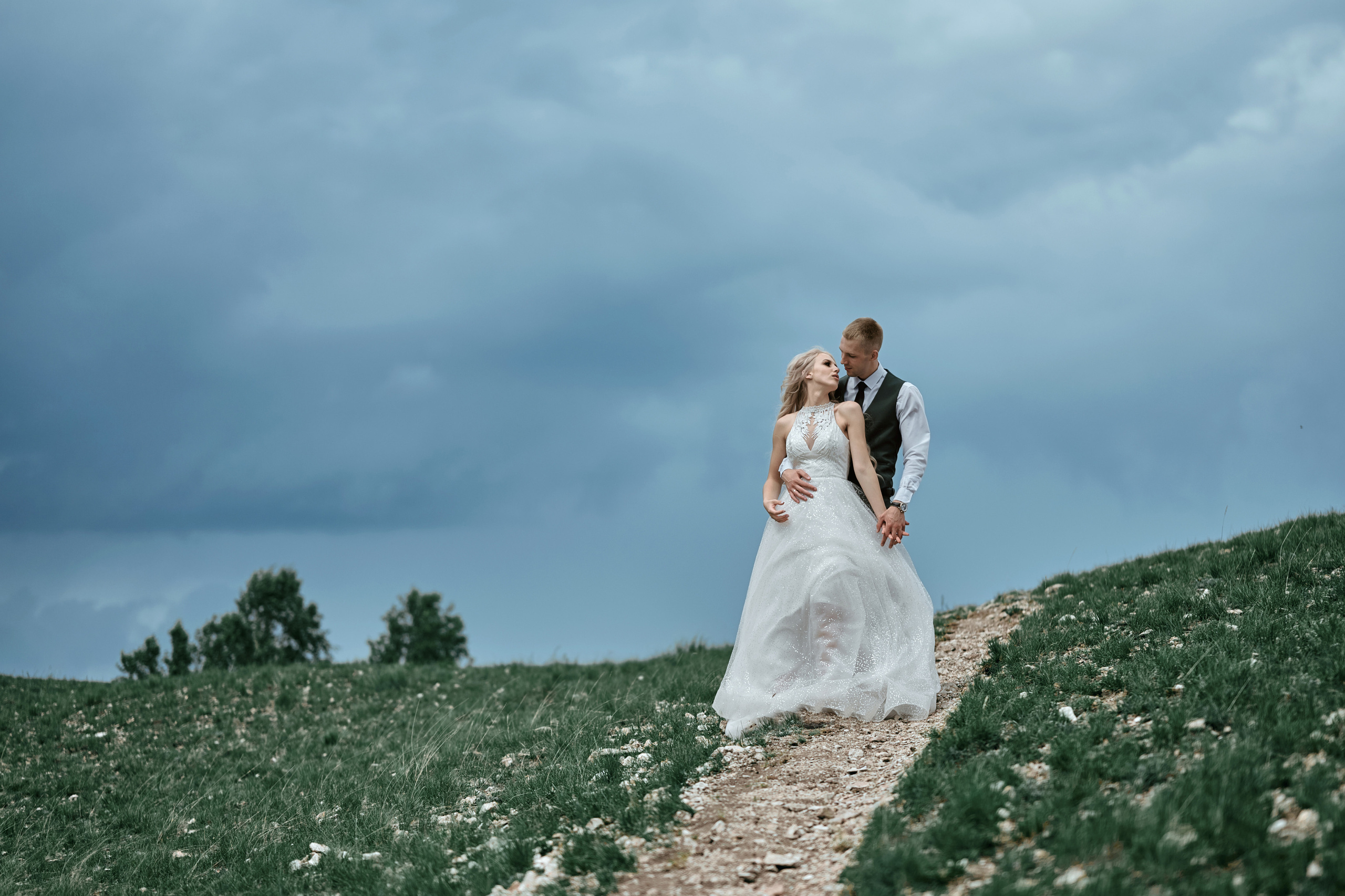 Каролина и Сергей. Фотограф Яковлев Роман — Красноярск