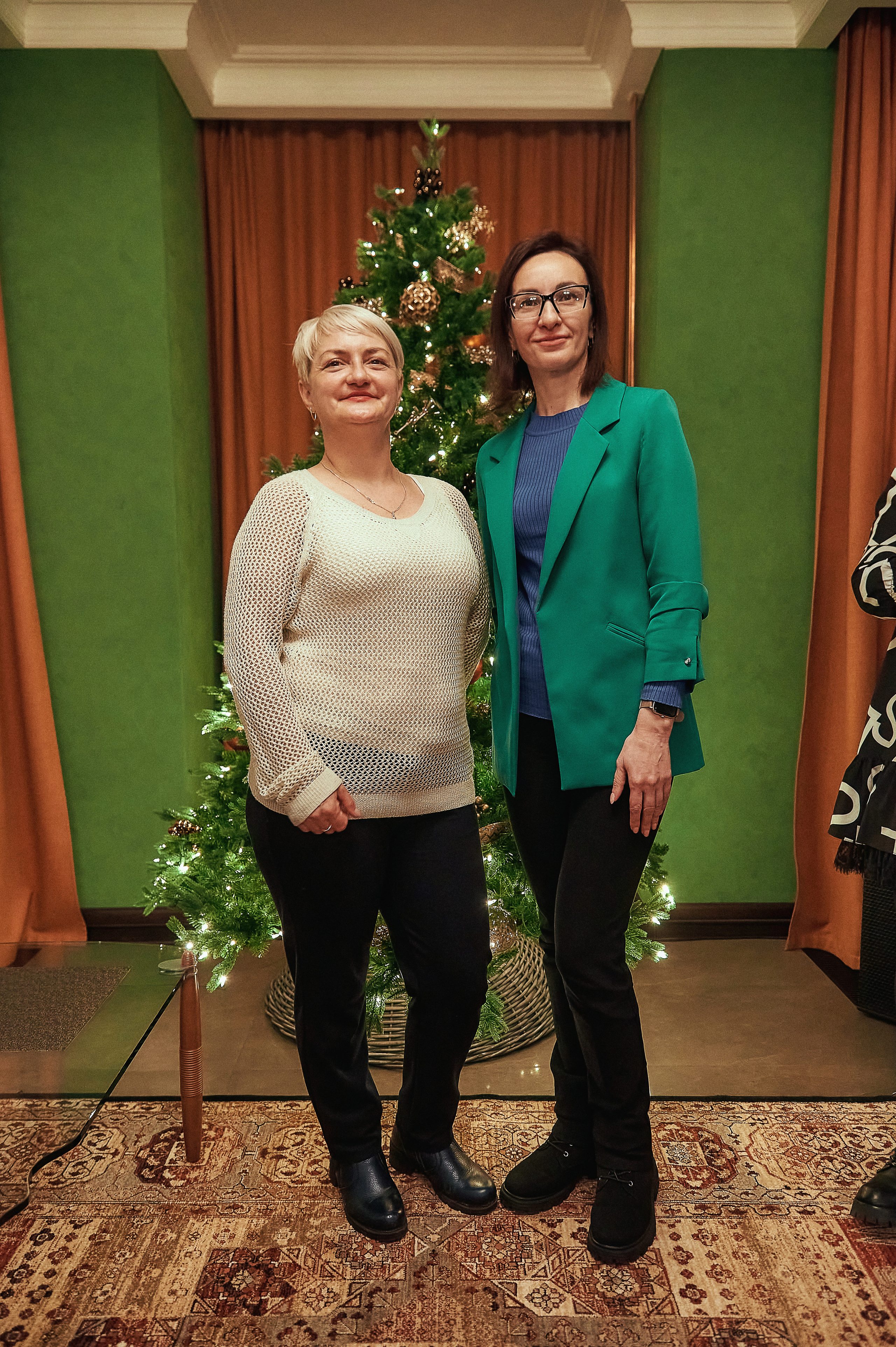 Портфолио репортажной фотосъёмки: "Сбербанк" Новый год. Фотограф Яковлев Роман — Красноярск