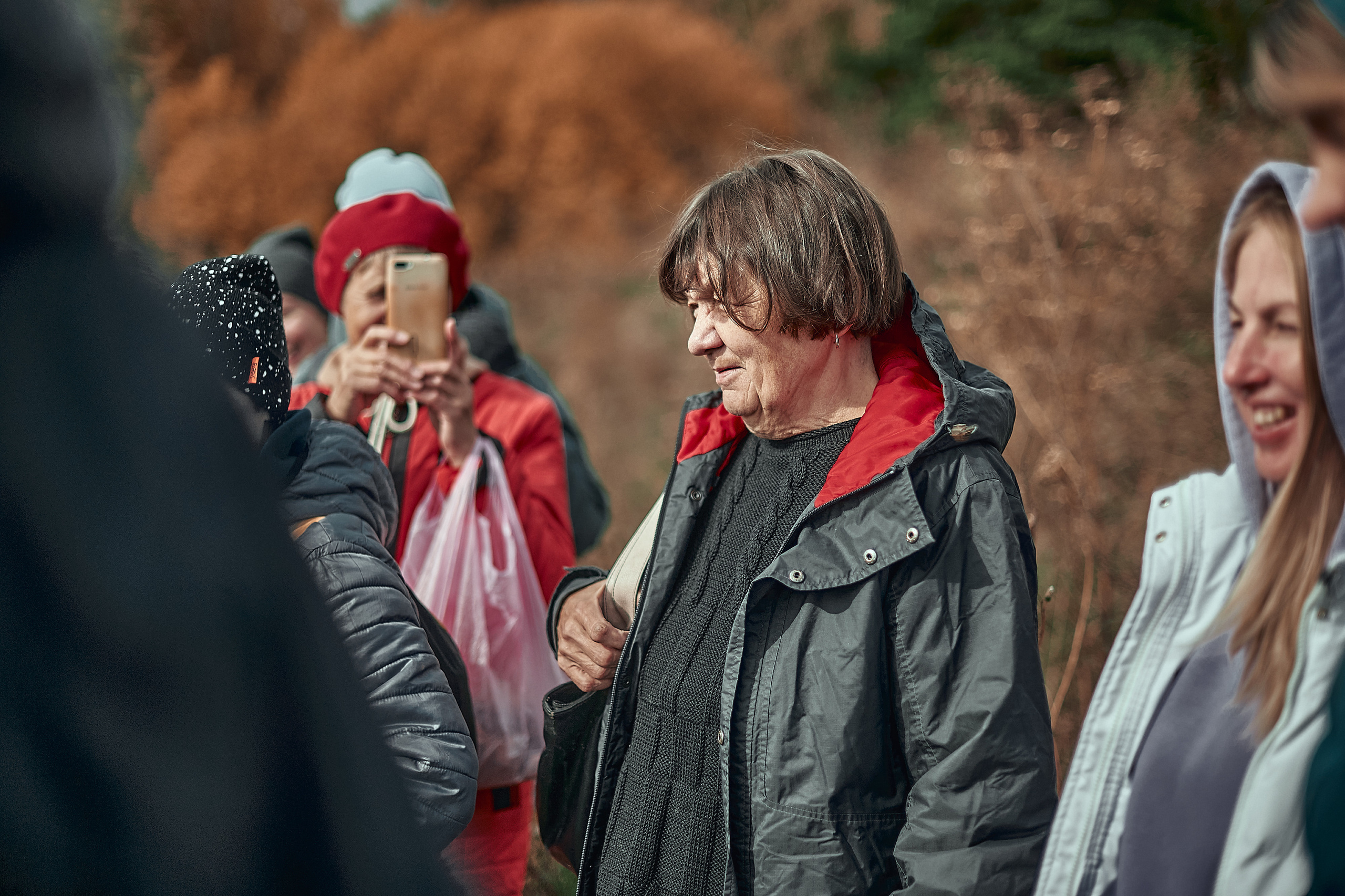 Портфолио репортажной фотосъёмки: День туризма. Фотограф Яковлев Роман — Красноярск