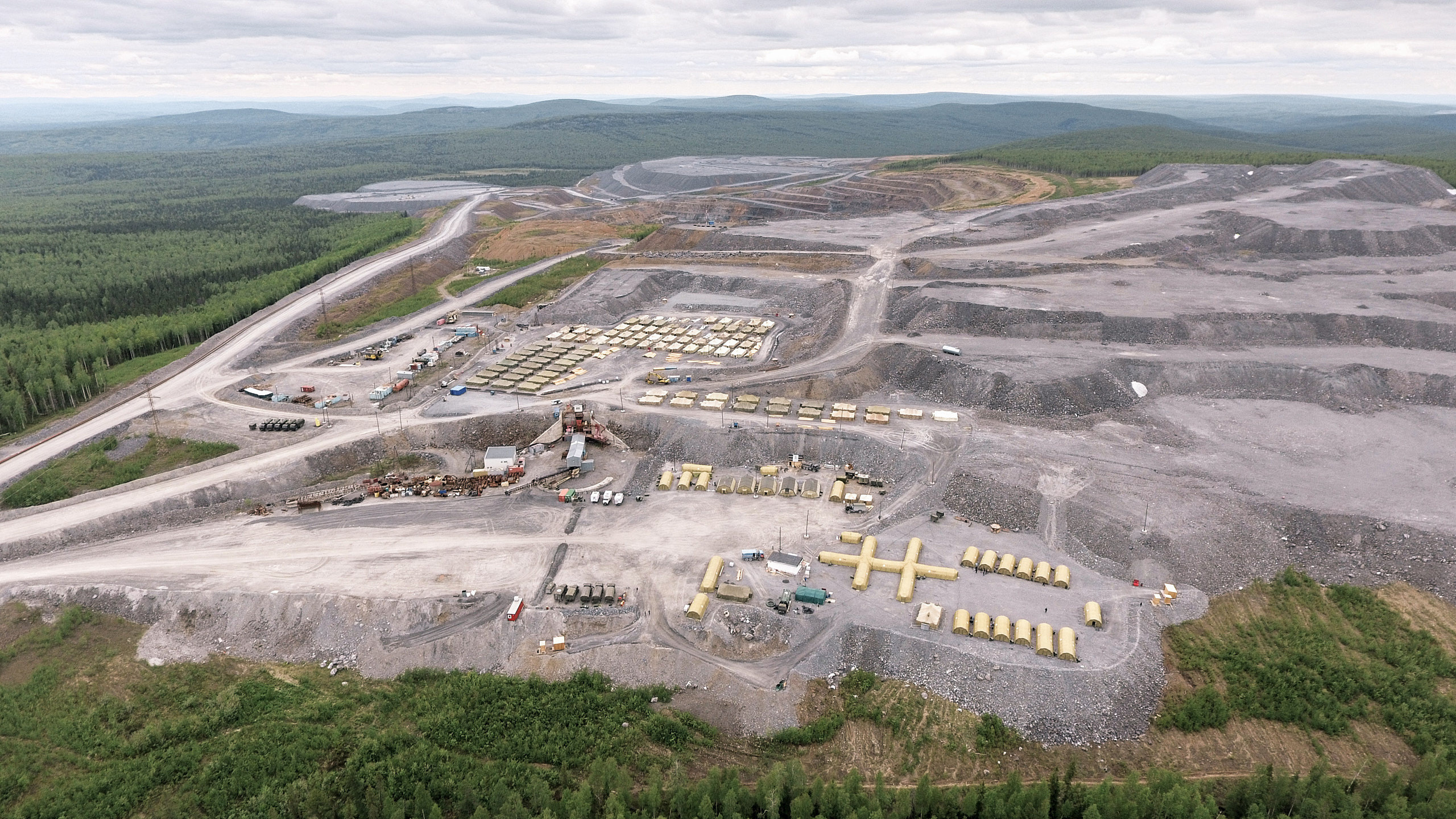 Портфолио по промышленной фотосъёмке: ​Аэросъёмка от фотографа Яковлев Роман. Фотограф Яковлев Роман — Красноярск