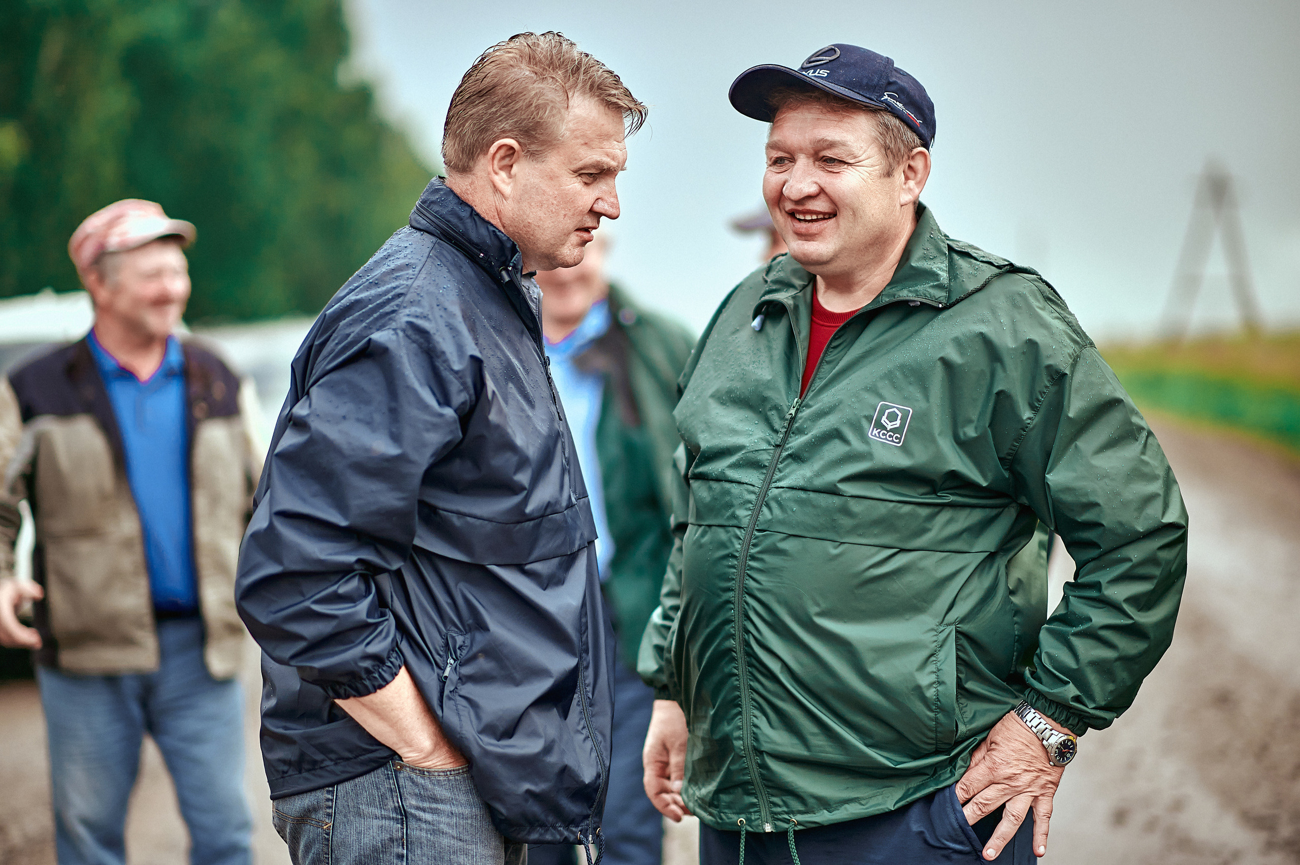 Портфолио репортажной фотосъёмки: Компания "Агросервис" КССС посёлок-Авда. Фотограф Яковлев Роман — Красноярск