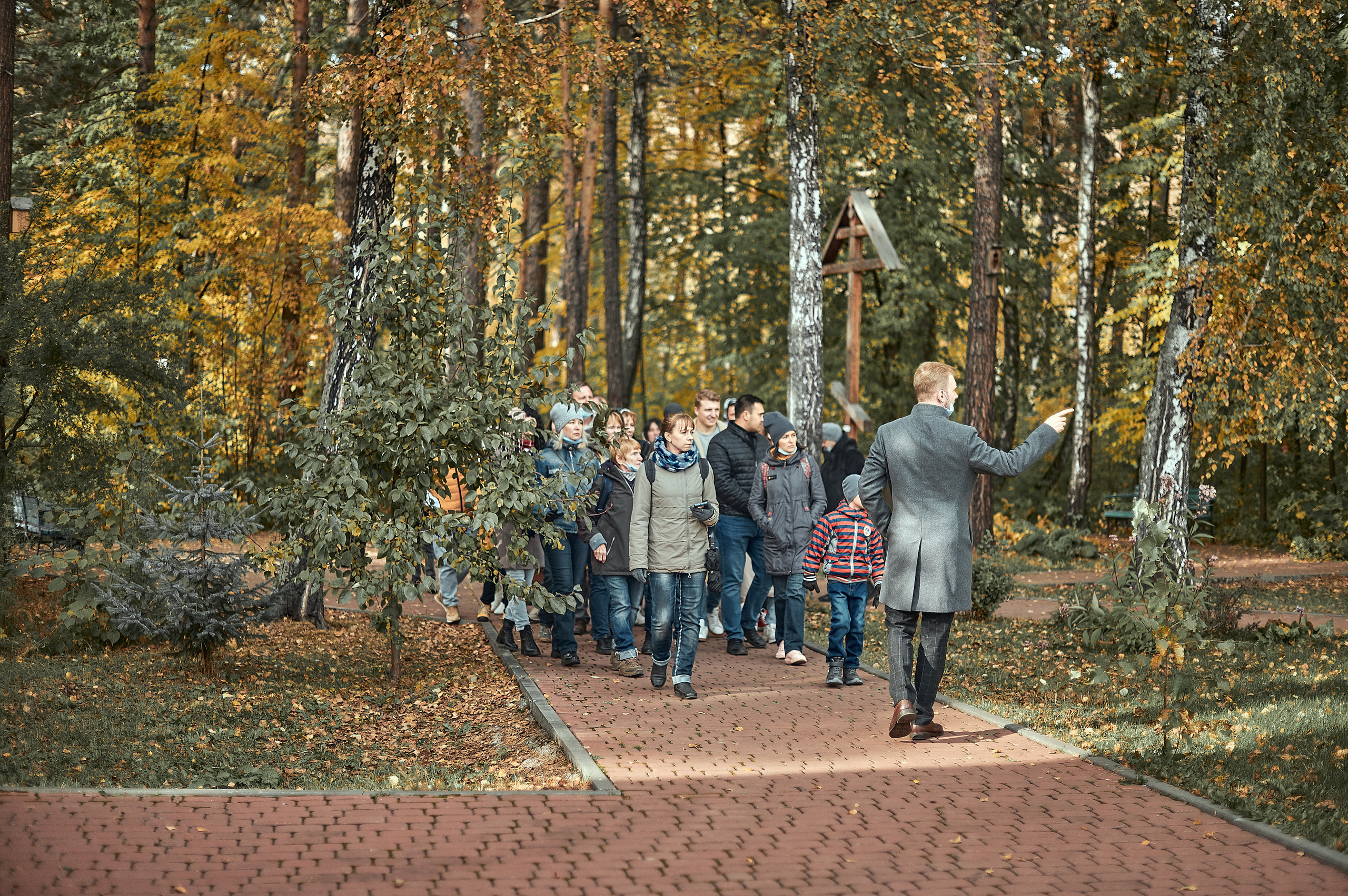 Портфолио репортажной фотосъёмки: День туризма. Фотограф Яковлев Роман — Красноярск