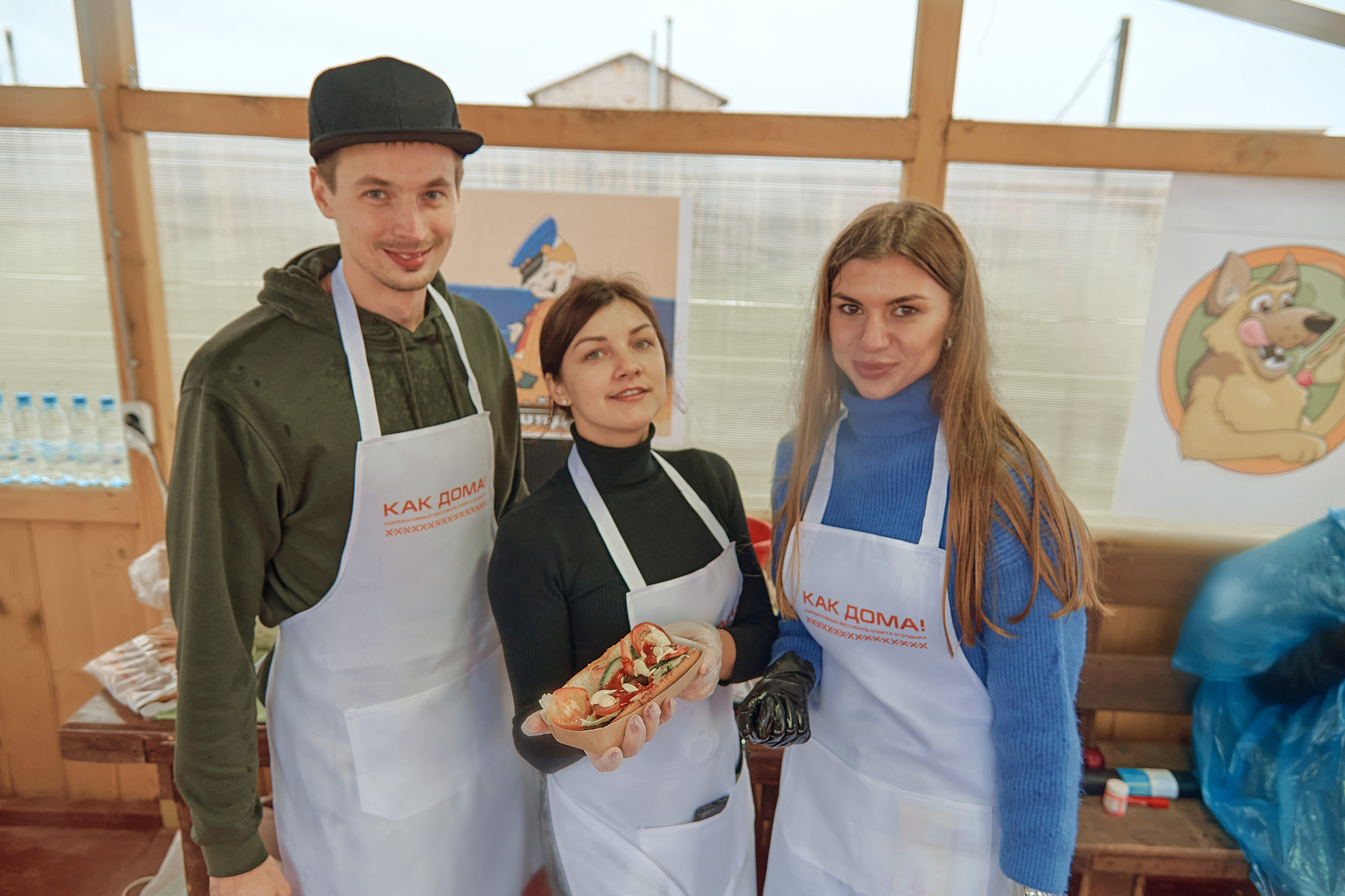 Портфолио репортажной фотосъёмки: "Роснефть" День нефтяника. Фотограф Яковлев Роман — Красноярск