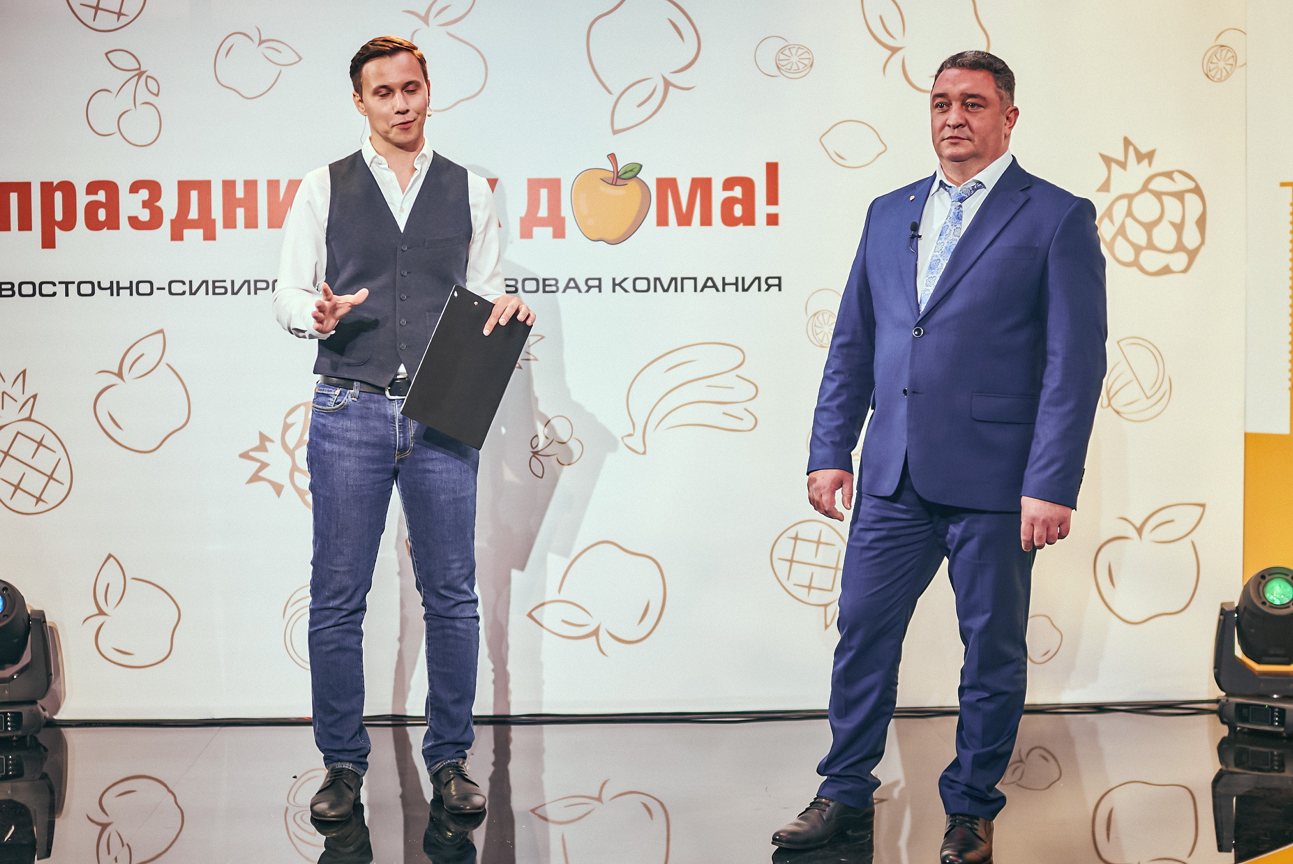 Портфолио репортажной фотосъёмки: "Роснефть" съёмка шоу для «День нефтяника». Фотограф Яковлев Роман — Красноярск