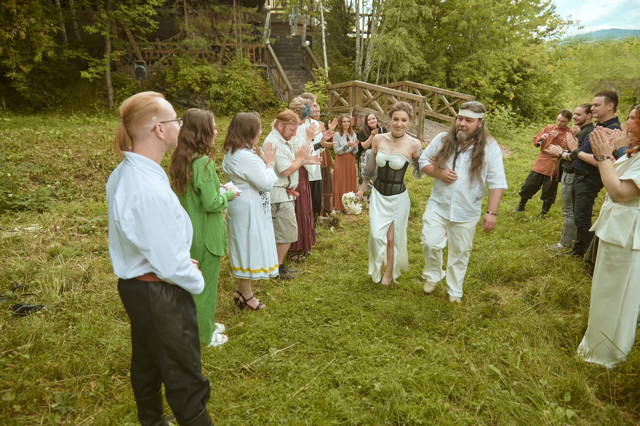 Каролина и Сергей. Фотограф Яковлев Роман — Красноярск