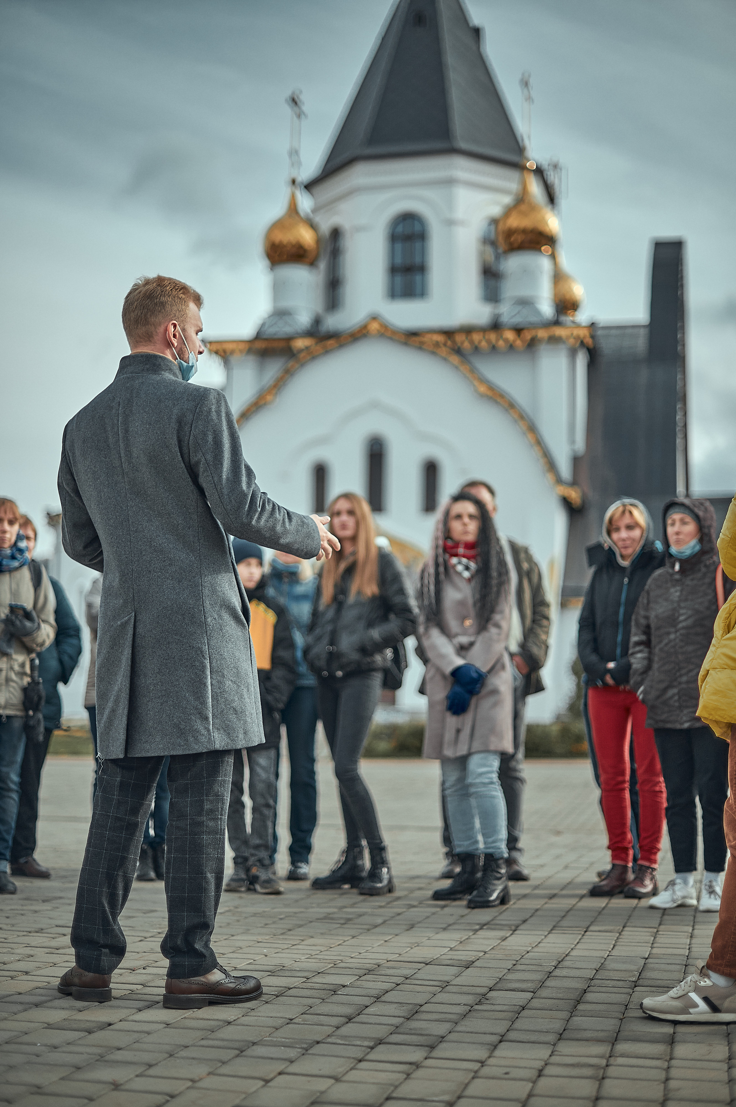 Портфолио репортажной фотосъёмки: День туризма. Фотограф Яковлев Роман — Красноярск