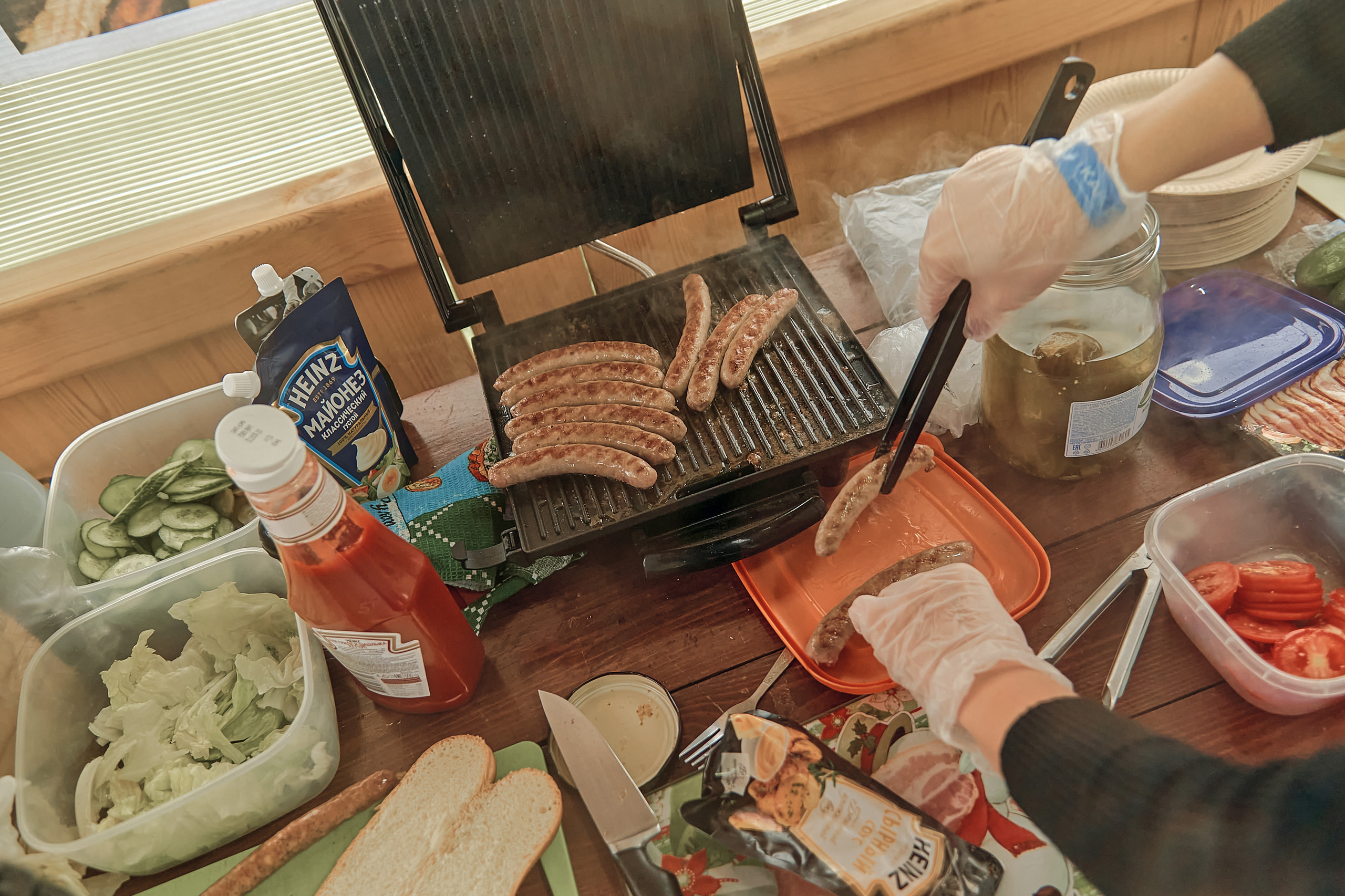 Портфолио репортажной фотосъёмки: "Роснефть" День нефтяника. Фотограф Яковлев Роман — Красноярск