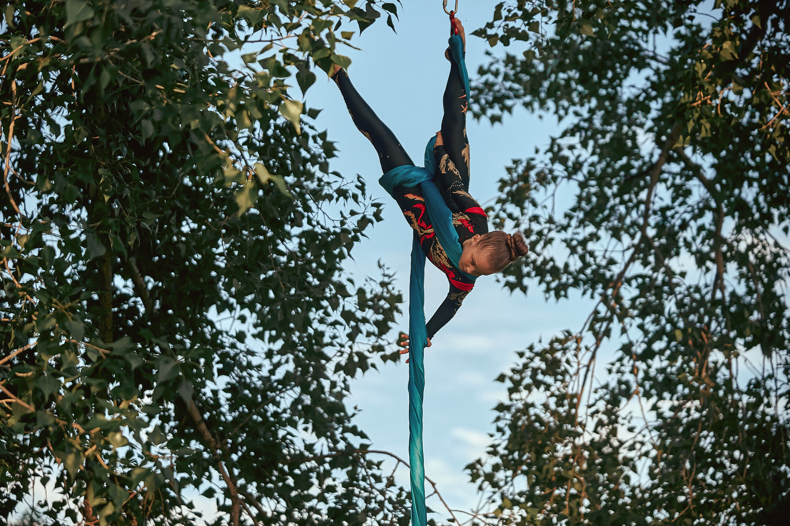 Портфолио репортажной фотосъёмки: Школа аэробики "Rise studio" на ост.Татышева. Фотограф Яковлев Роман — Красноярск