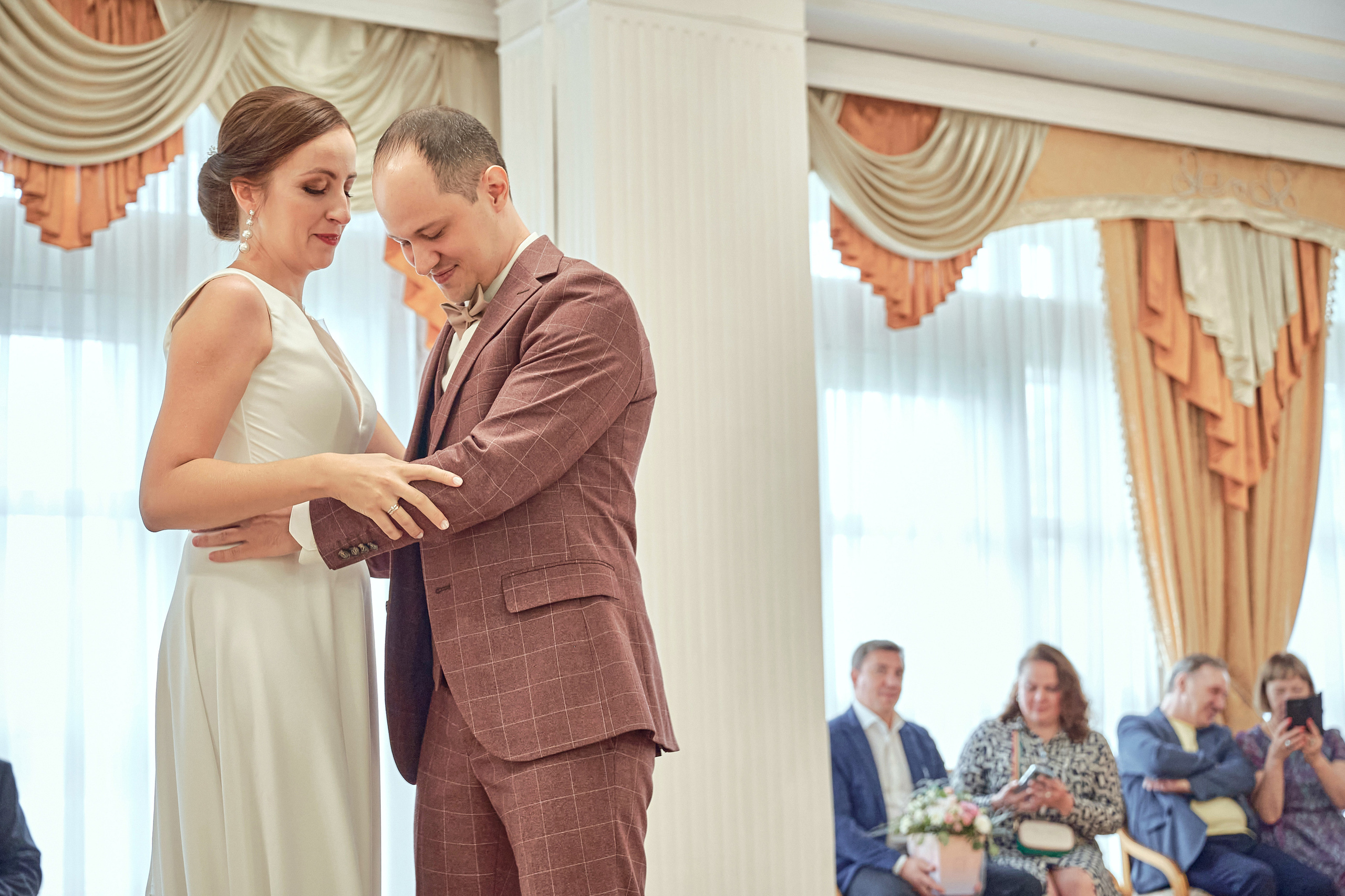 Михаил и Татьяна. Фотограф Яковлев Роман — Красноярск