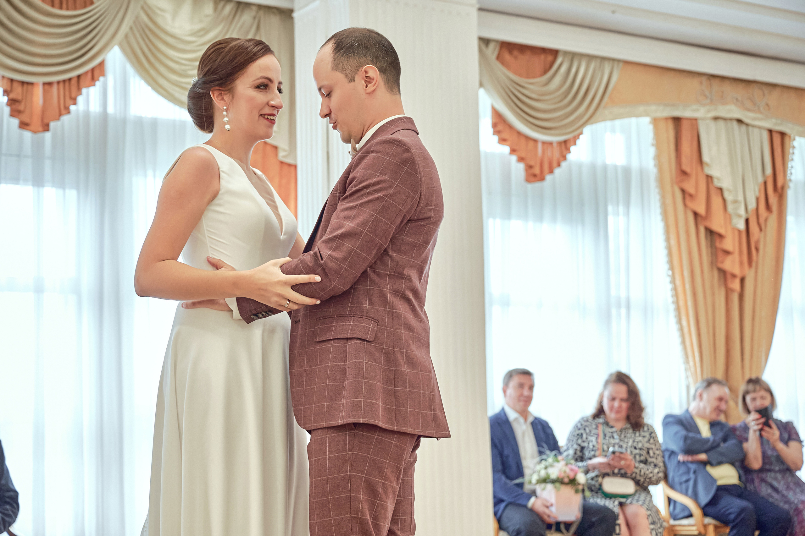 Михаил и Татьяна. Фотограф Яковлев Роман — Красноярск