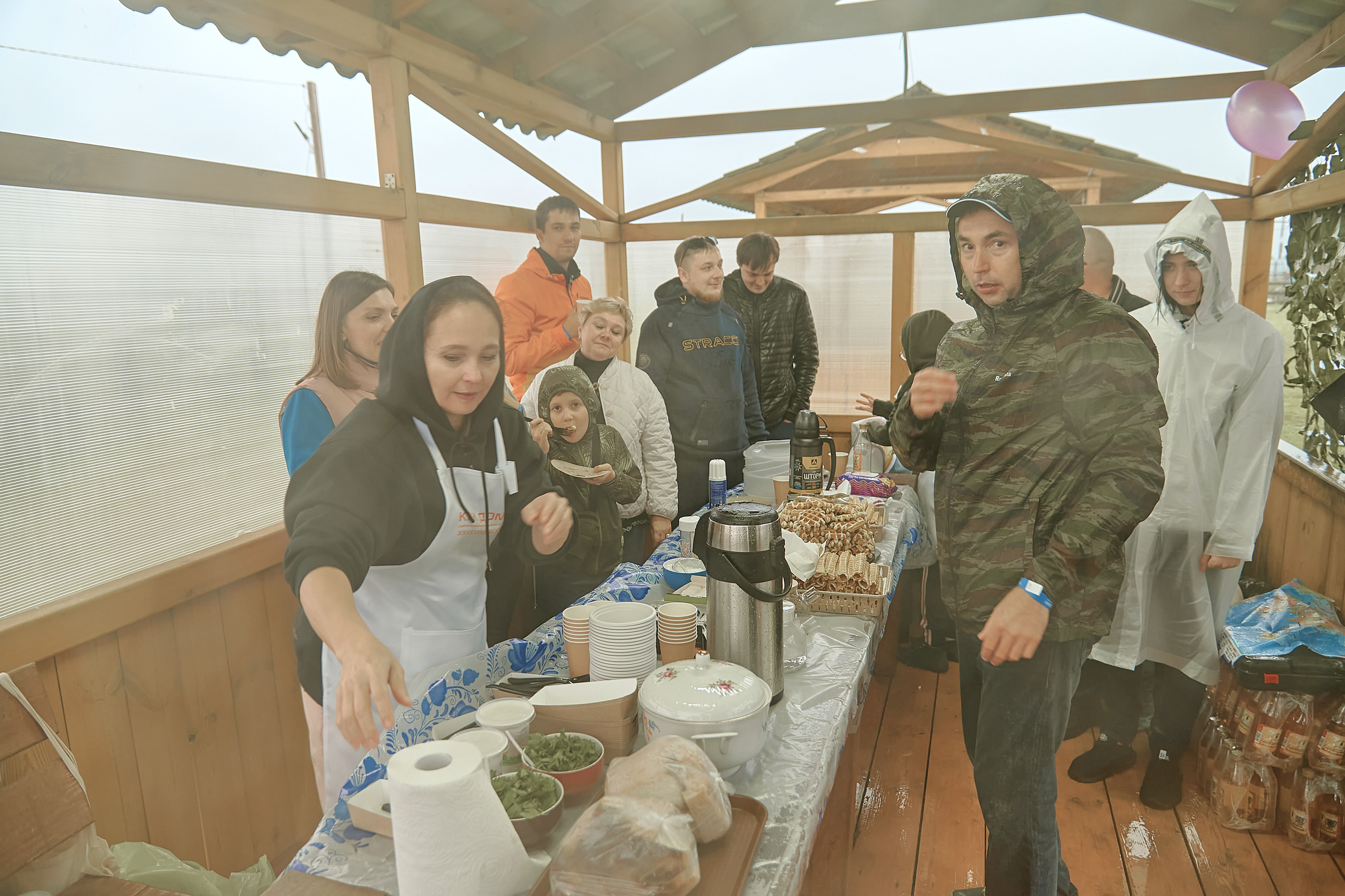 Портфолио репортажной фотосъёмки: "Роснефть" День нефтяника. Фотограф Яковлев Роман — Красноярск