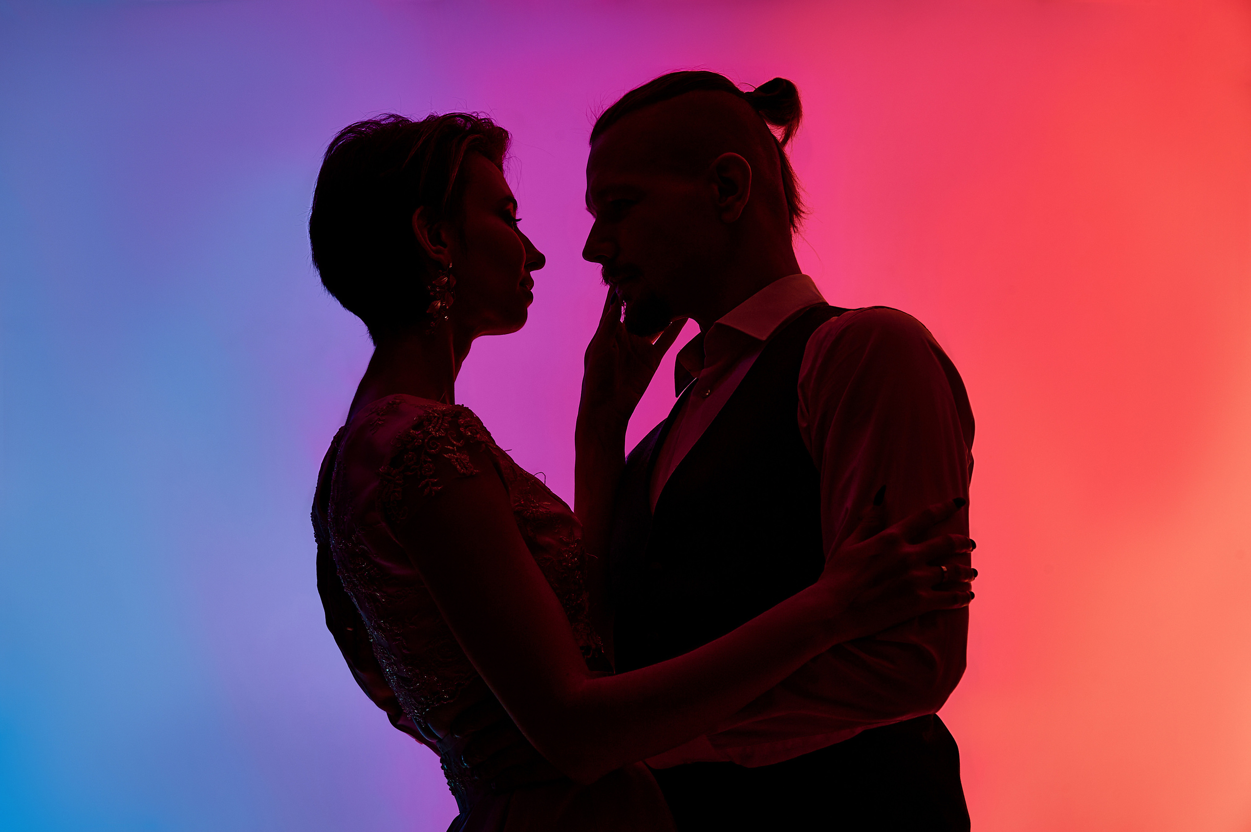 Антон и Екатерина — Предсвадебная съёмка. Фотограф Яковлев Роман — Красноярск