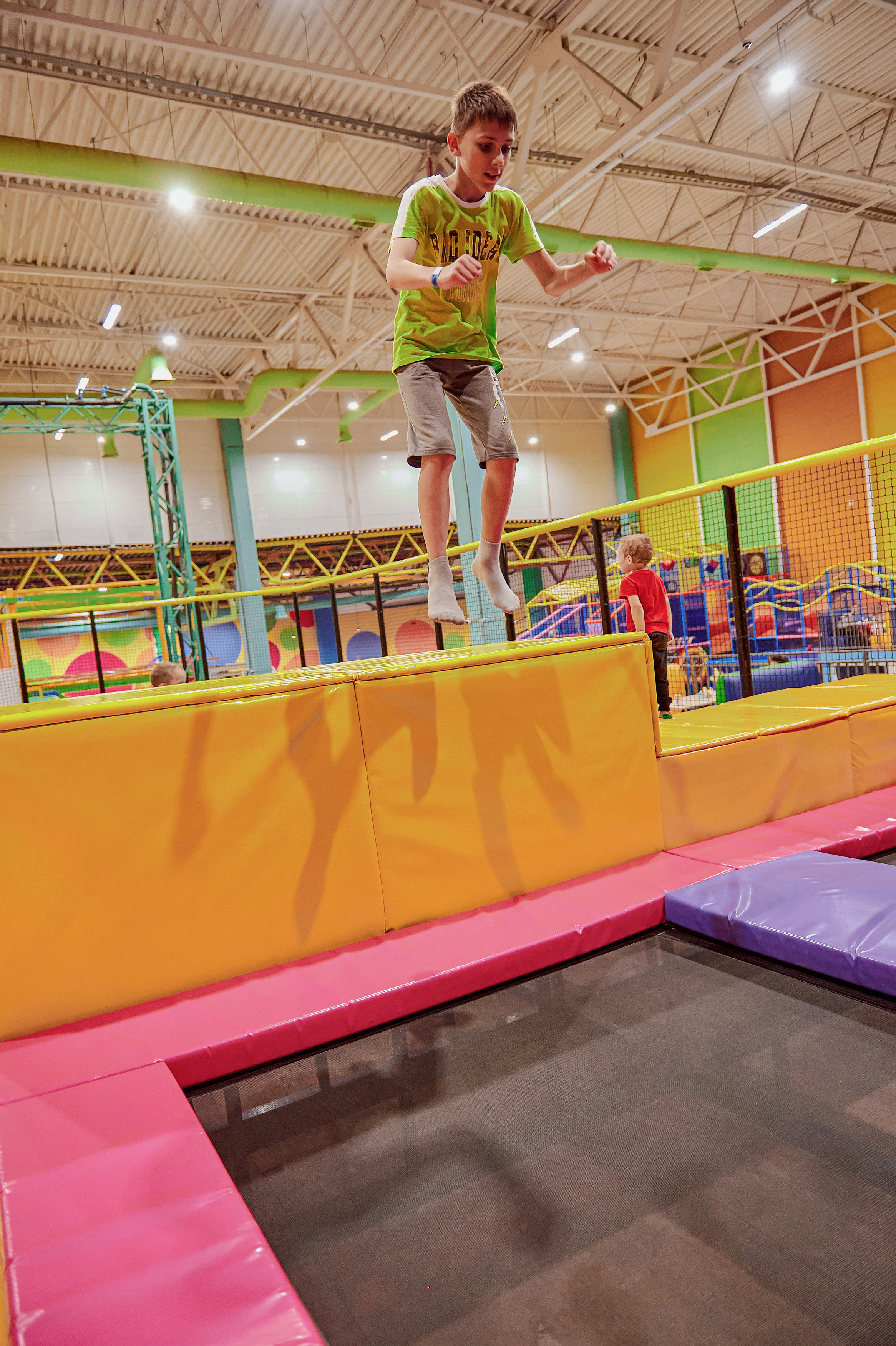 Портфолио репортажной фотосъёмки: Открытие "Vanana park". Фотограф Яковлев Роман — Красноярск