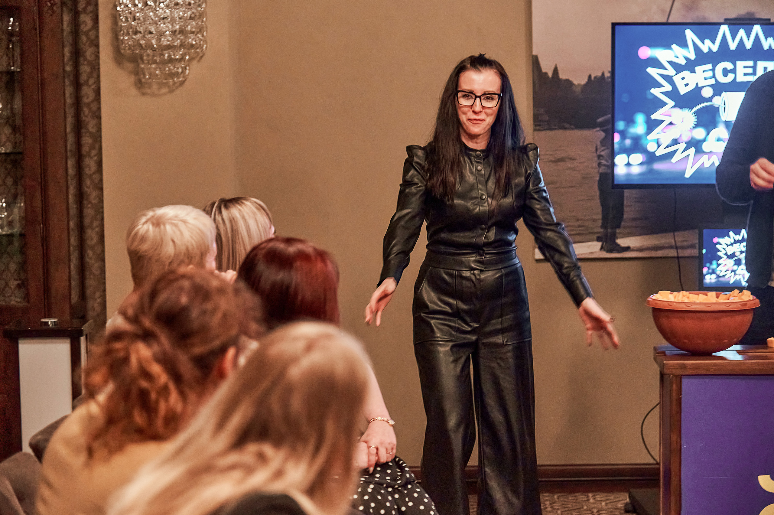 Портфолио репортажной фотосъёмки: "Сбербанк" Новый год. Фотограф Яковлев Роман — Красноярск