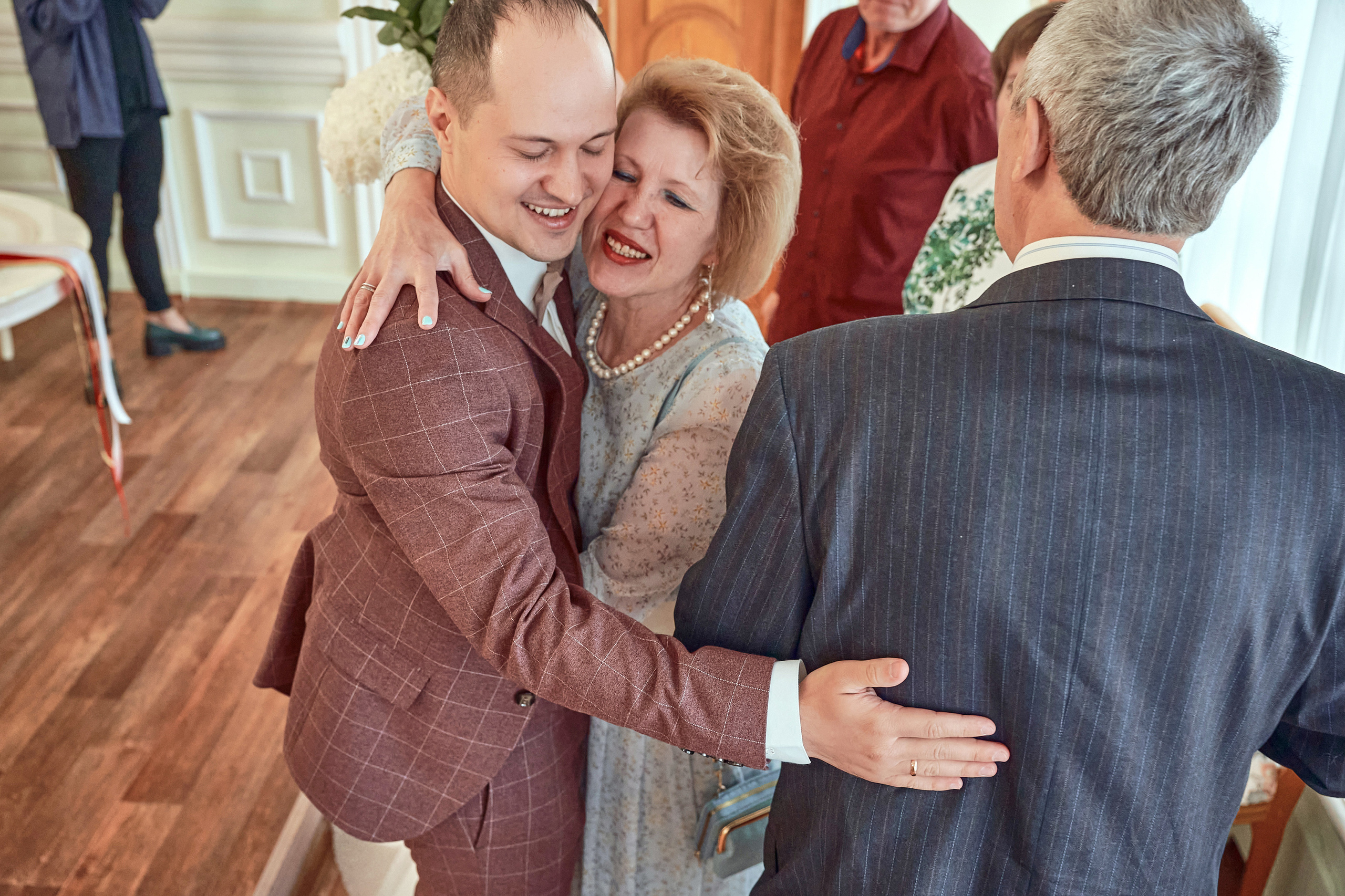 Михаил и Татьяна. Фотограф Яковлев Роман — Красноярск