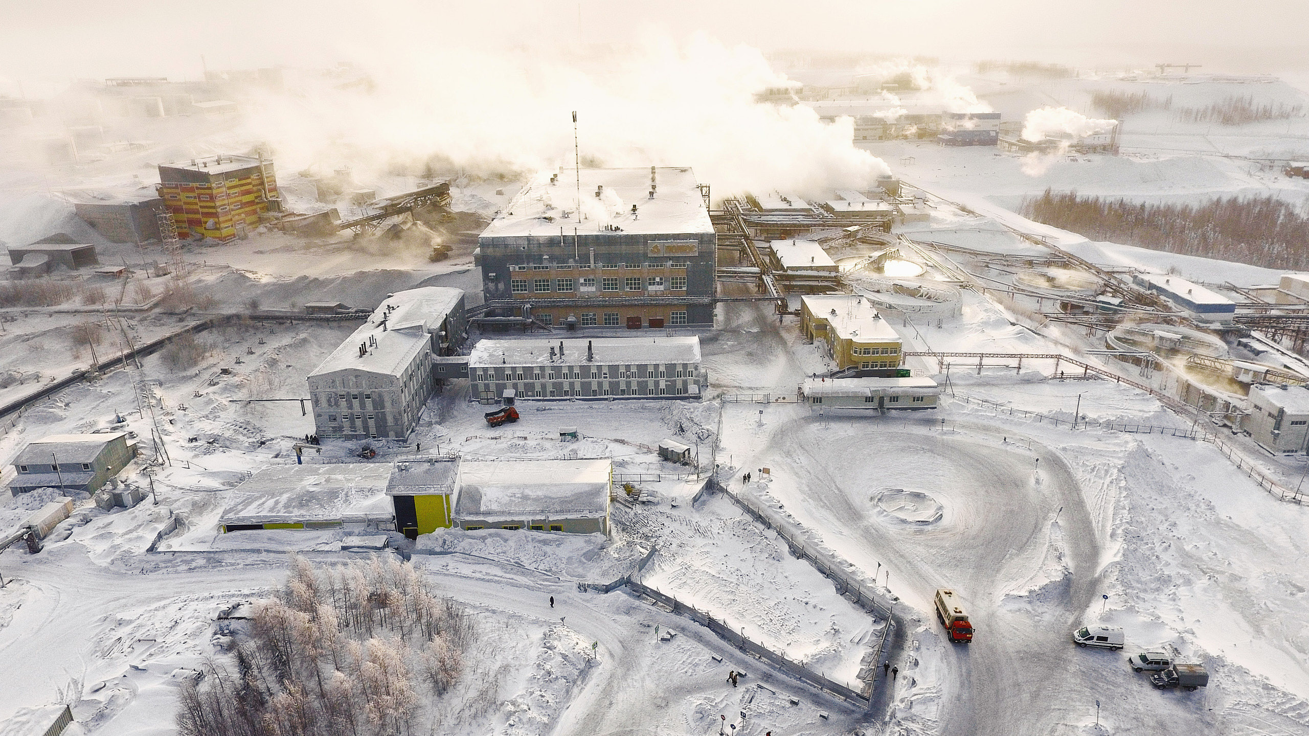 Портфолио по промышленной фотосъёмке: ​Аэросъёмка от фотографа Яковлев Роман. Фотограф Яковлев Роман — Красноярск