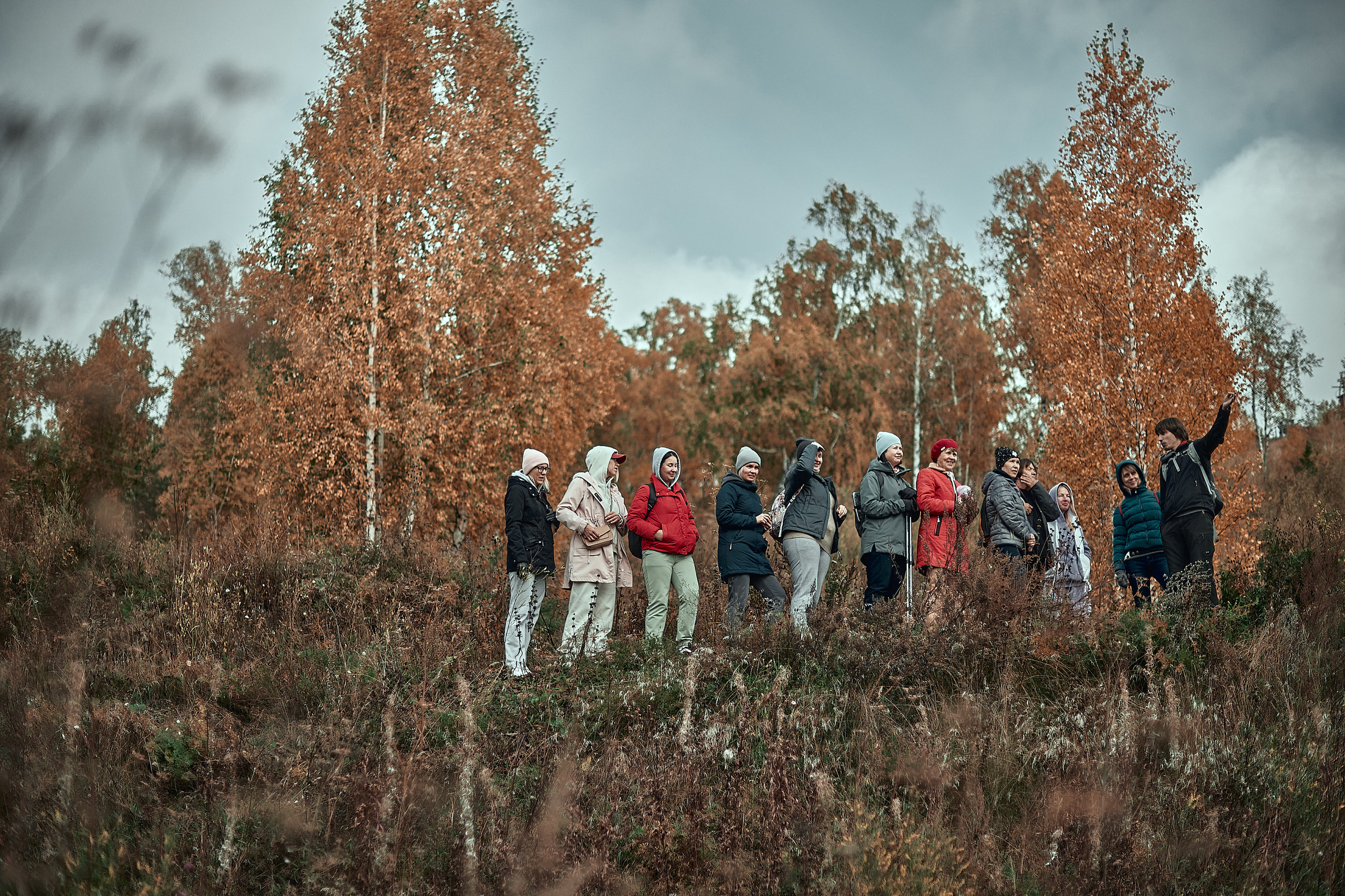 Портфолио репортажной фотосъёмки: День туризма. Фотограф Яковлев Роман — Красноярск