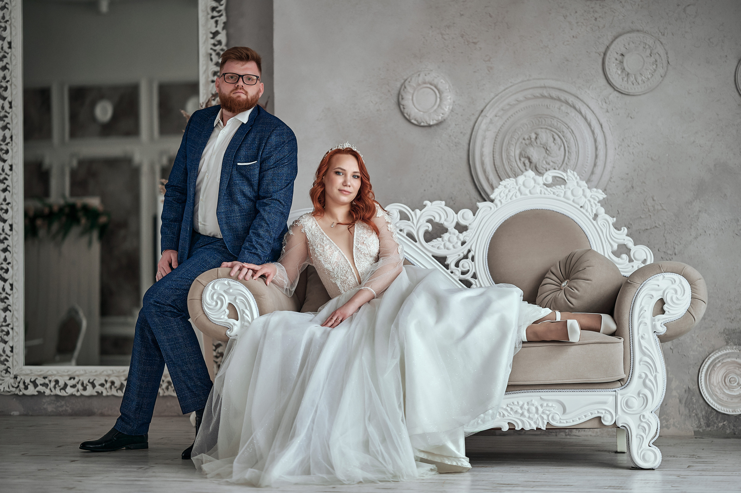 Александр и Алина. Фотограф Яковлев Роман — Красноярск