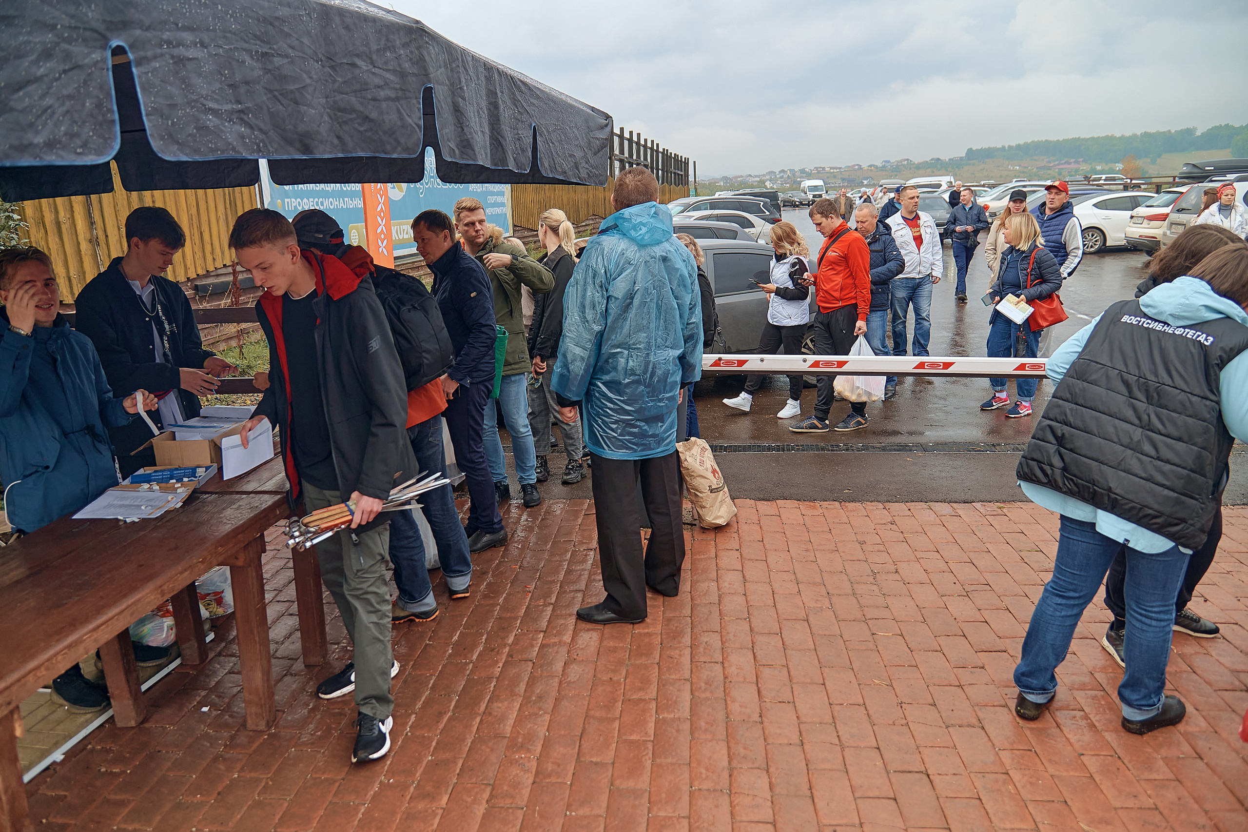 Портфолио репортажной фотосъёмки: "Роснефть" День нефтяника. Фотограф Яковлев Роман — Красноярск