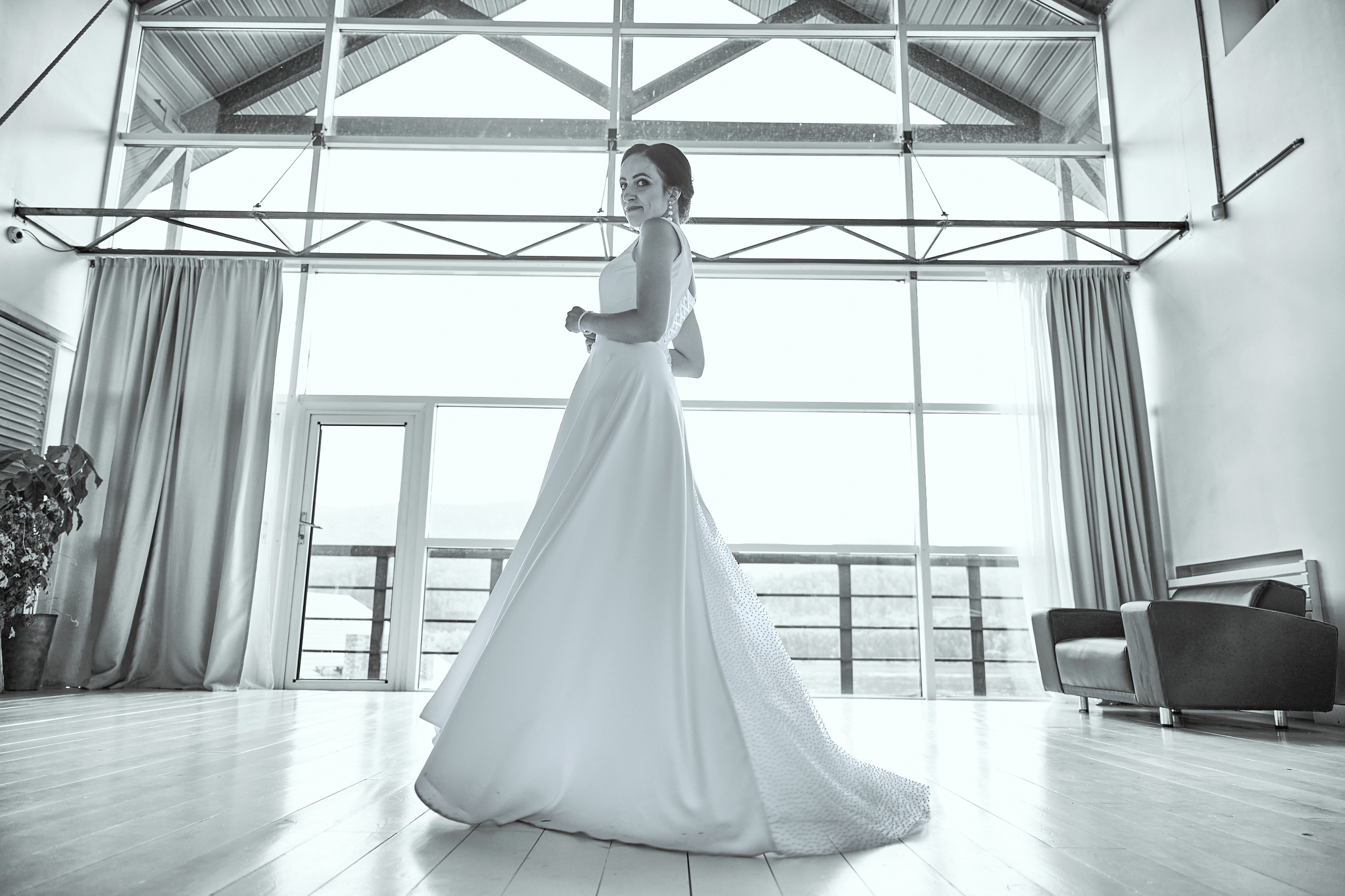 Михаил и Татьяна. Фотограф Яковлев Роман — Красноярск