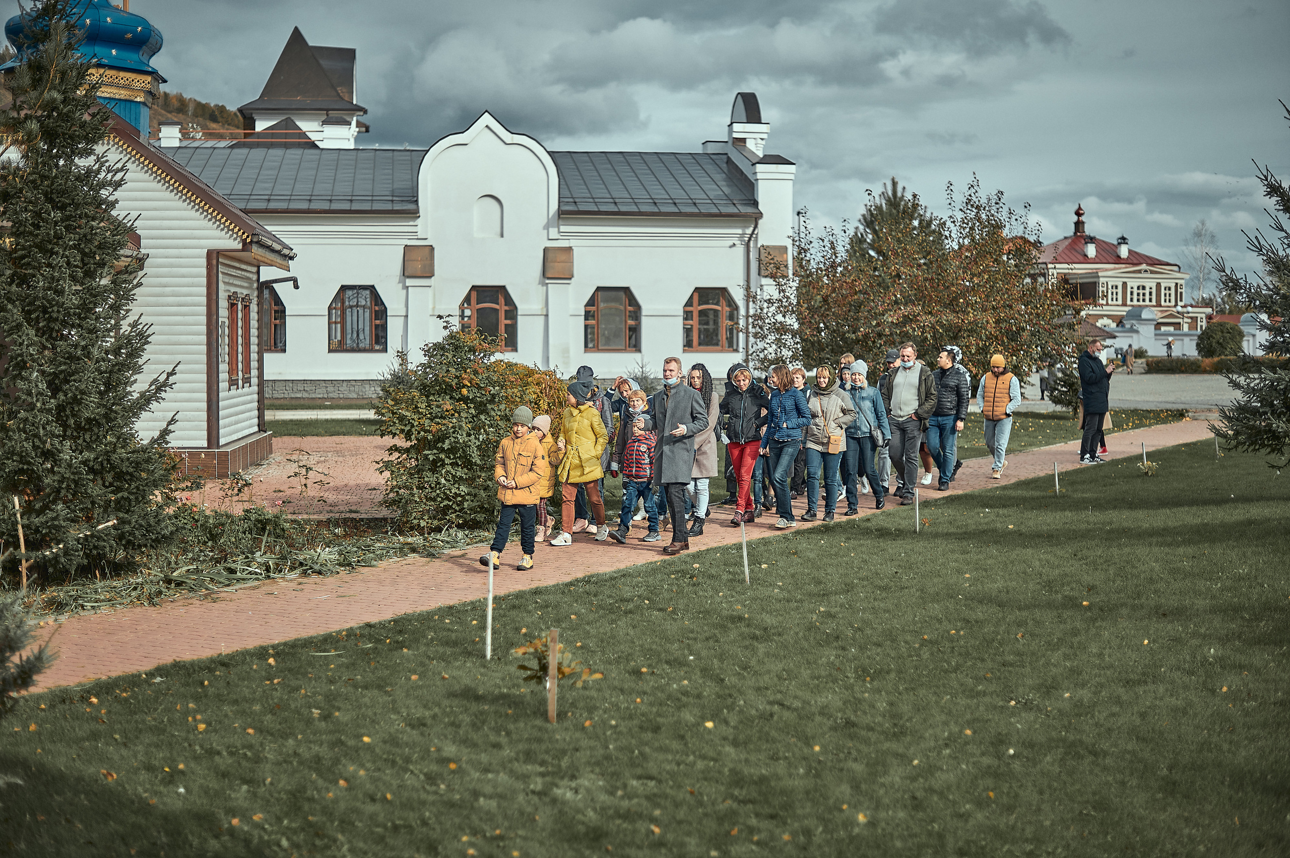 Портфолио репортажной фотосъёмки: День туризма. Фотограф Яковлев Роман — Красноярск