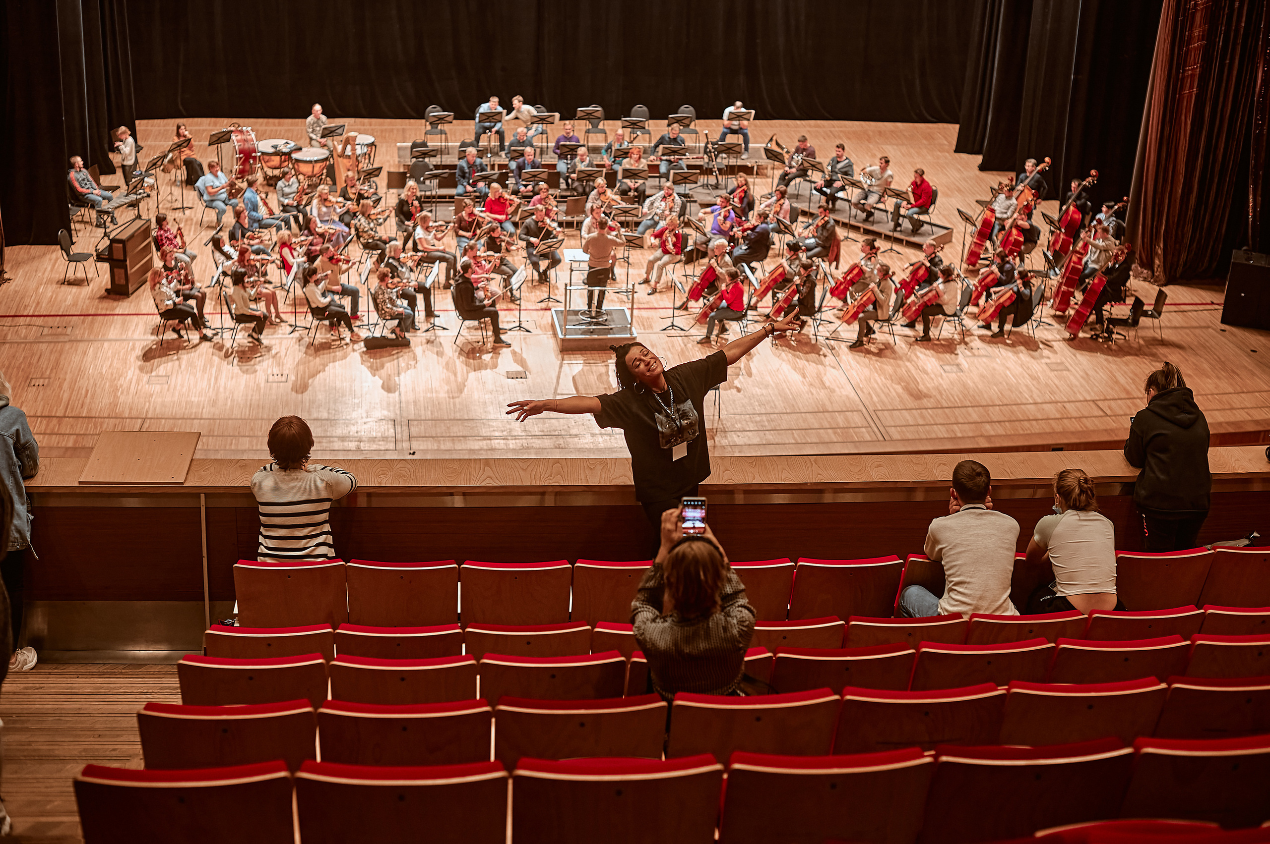 Портфолио репортажной фотосъёмки: День туризма. Фотограф Яковлев Роман — Красноярск