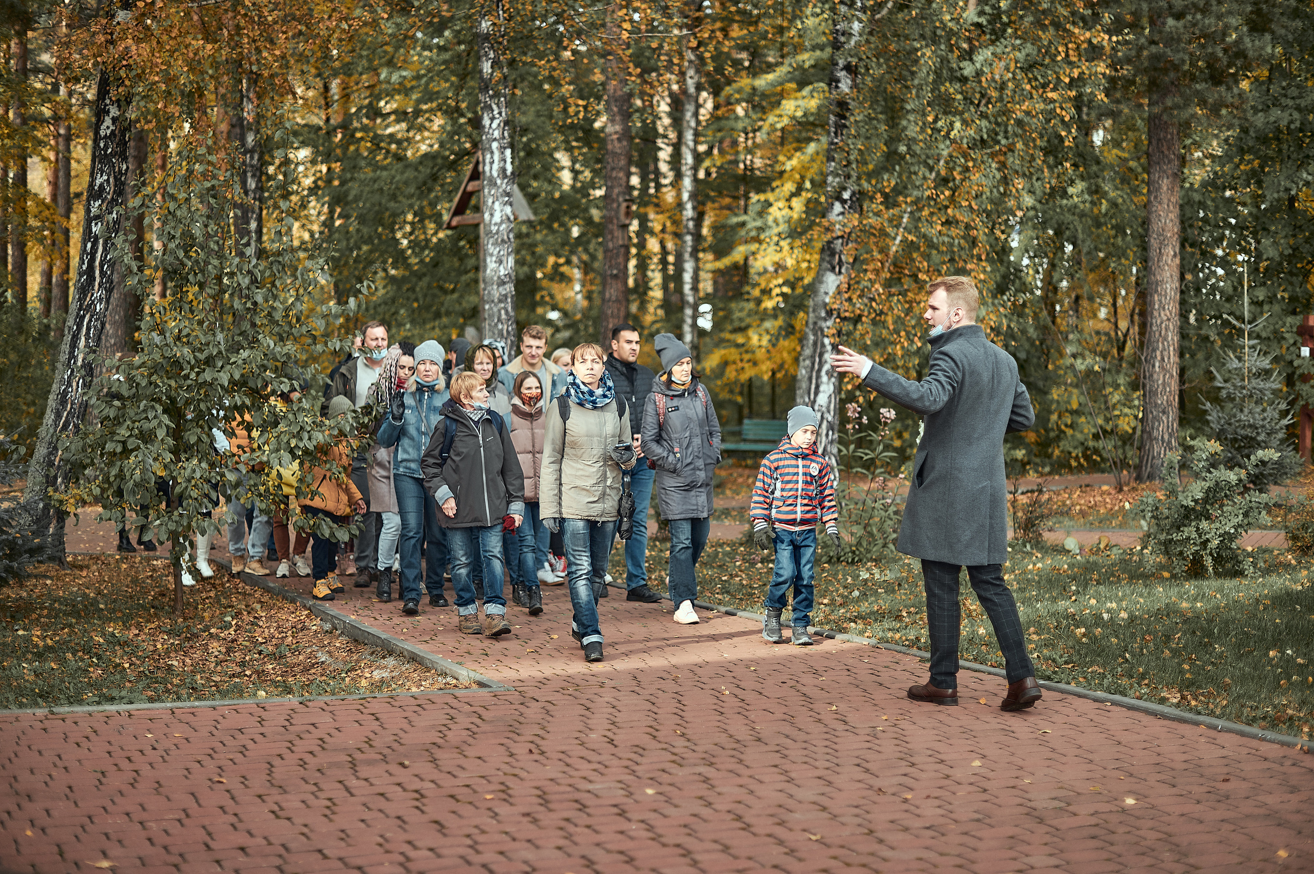 Портфолио репортажной фотосъёмки: День туризма. Фотограф Яковлев Роман — Красноярск