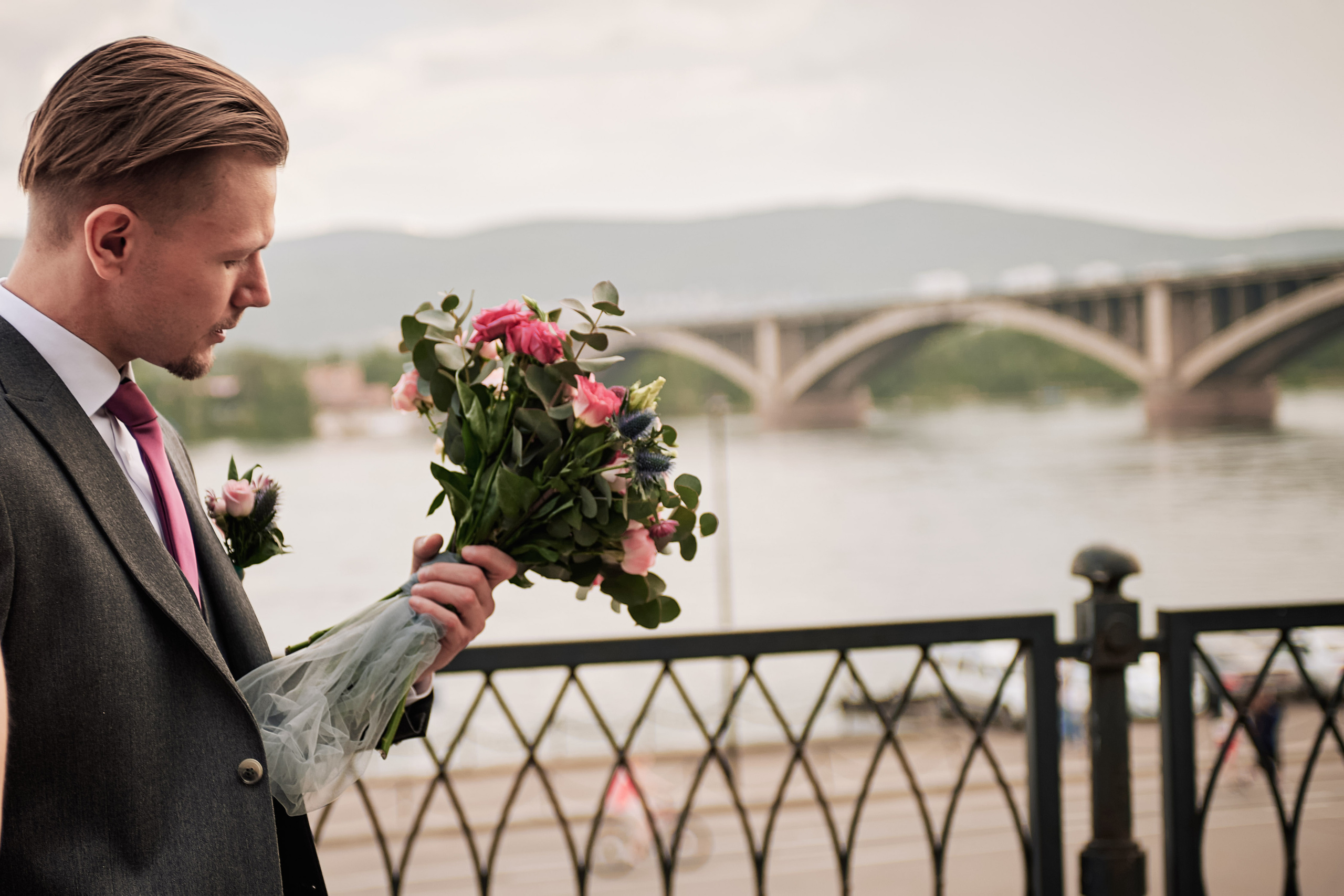 Антон и Екатерина. Фотограф Яковлев Роман — Красноярск