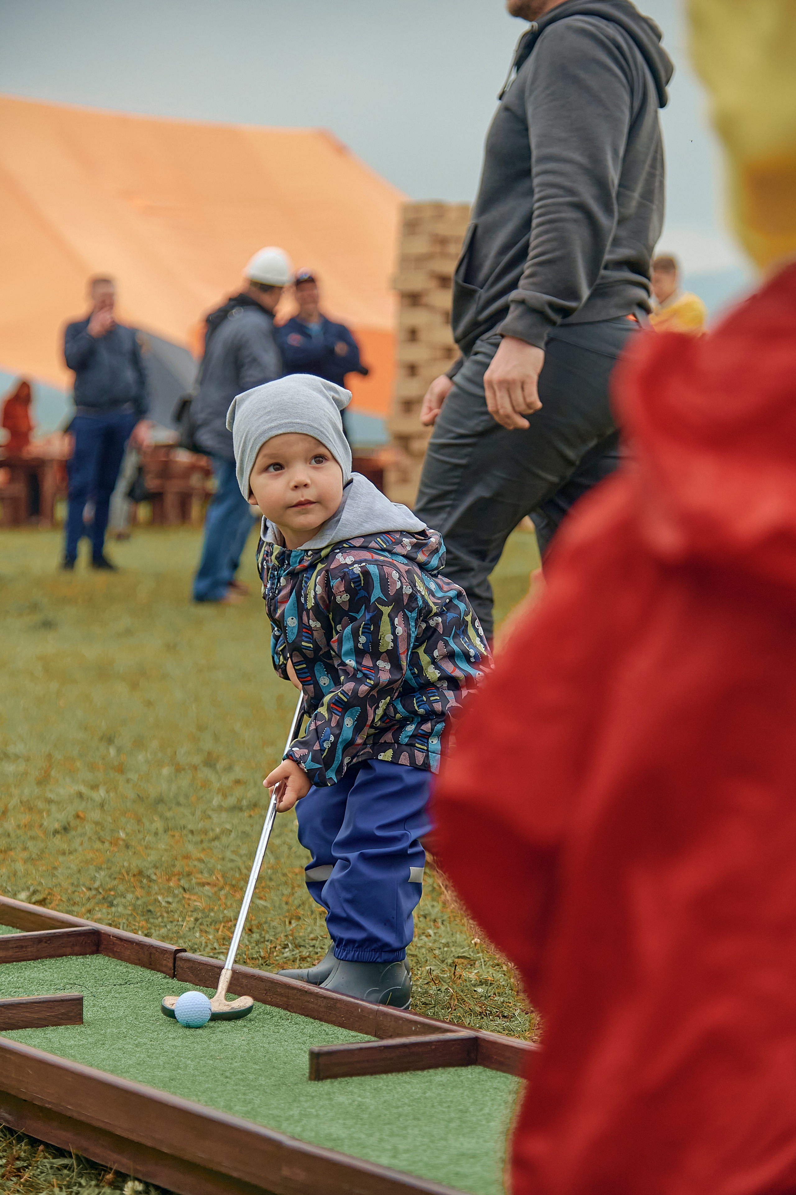 Портфолио репортажной фотосъёмки: "Роснефть" День нефтяника. Фотограф Яковлев Роман — Красноярск