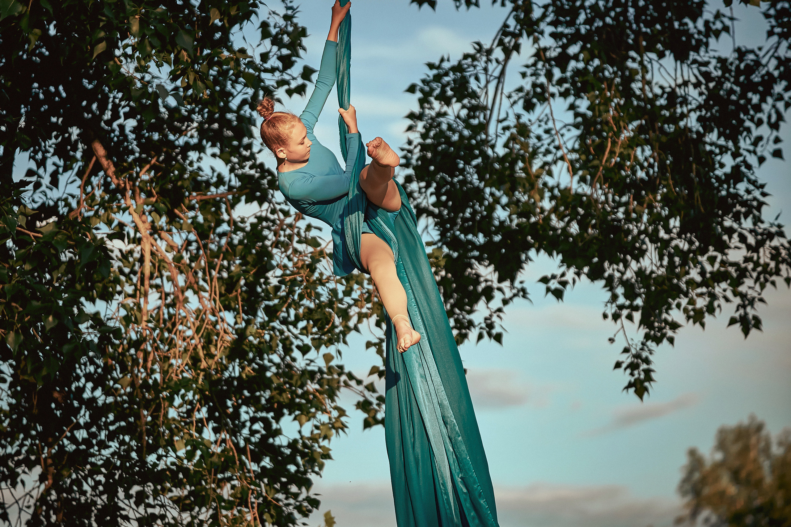 Портфолио репортажной фотосъёмки: Школа аэробики "Rise studio" на ост.Татышева. Фотограф Яковлев Роман — Красноярск