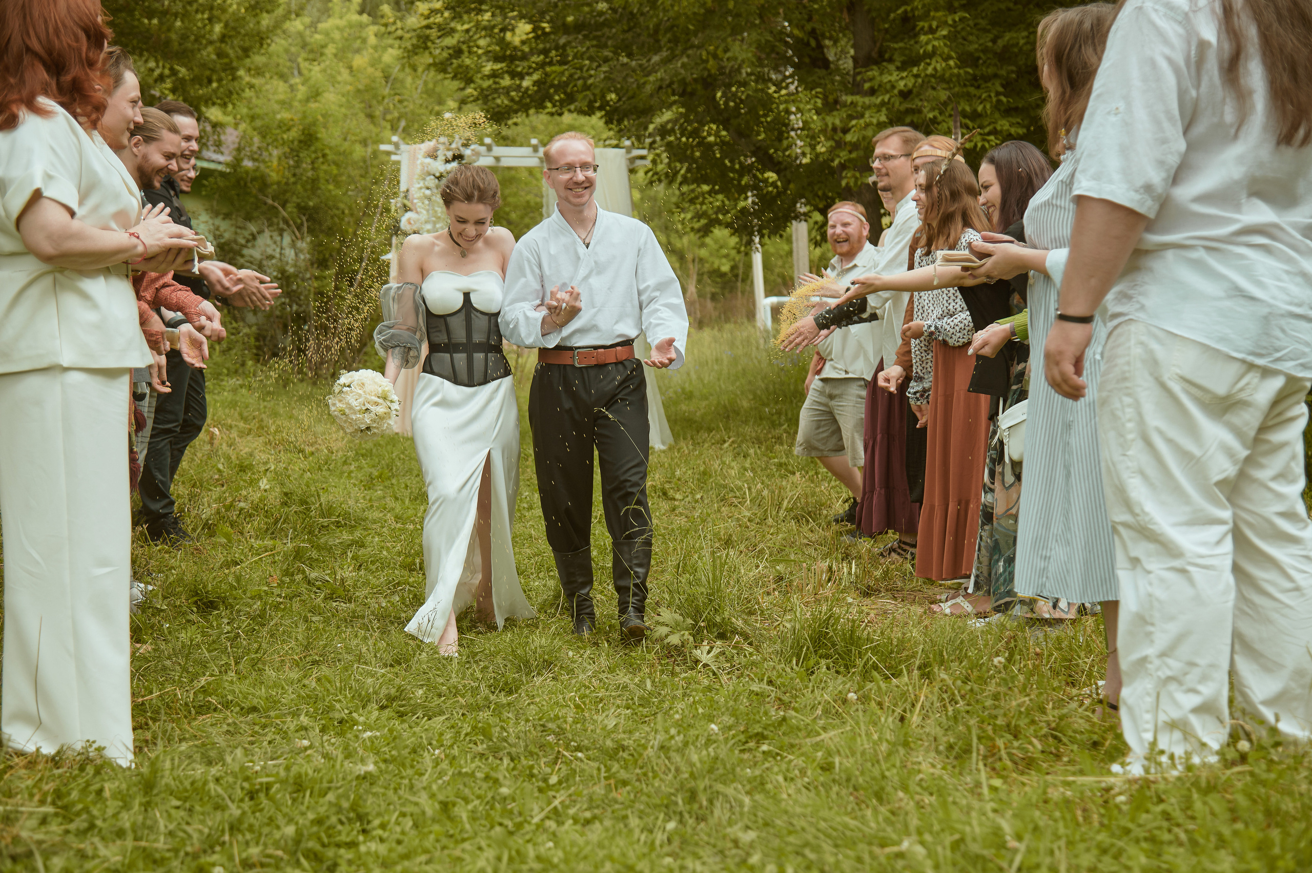 Каролина и Сергей. Фотограф Яковлев Роман — Красноярск