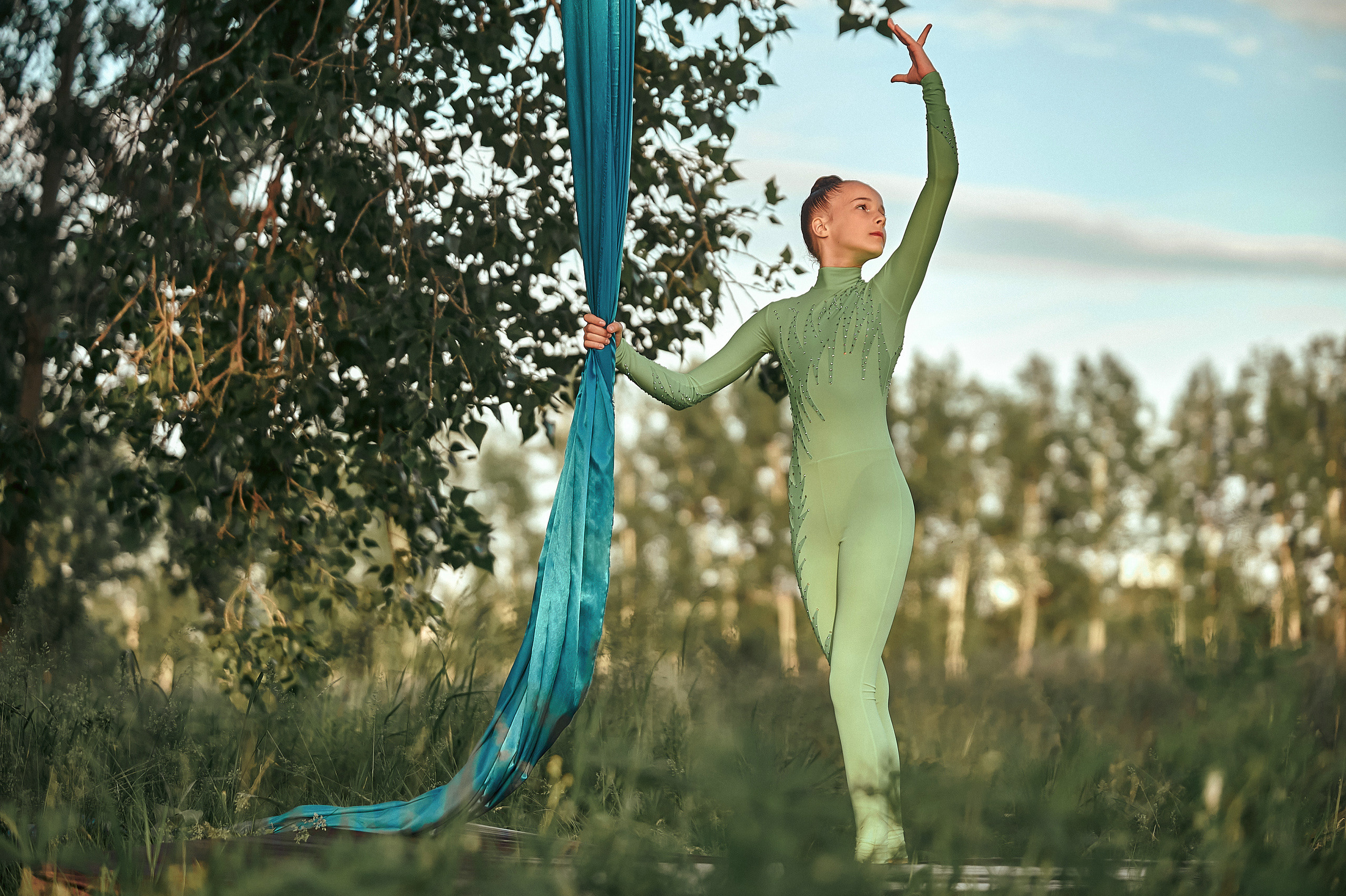 Портфолио репортажной фотосъёмки: Школа аэробики "Rise studio" на ост.Татышева. Фотограф Яковлев Роман — Красноярск