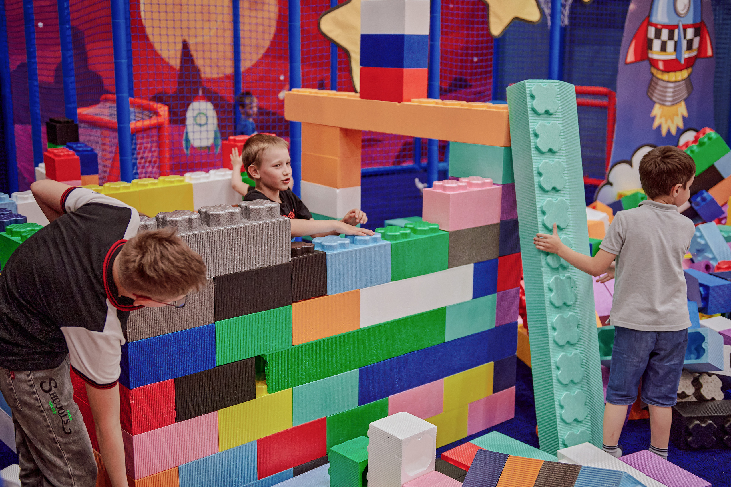 Портфолио репортажной фотосъёмки: Открытие "Vanana park". Фотограф Яковлев Роман — Красноярск