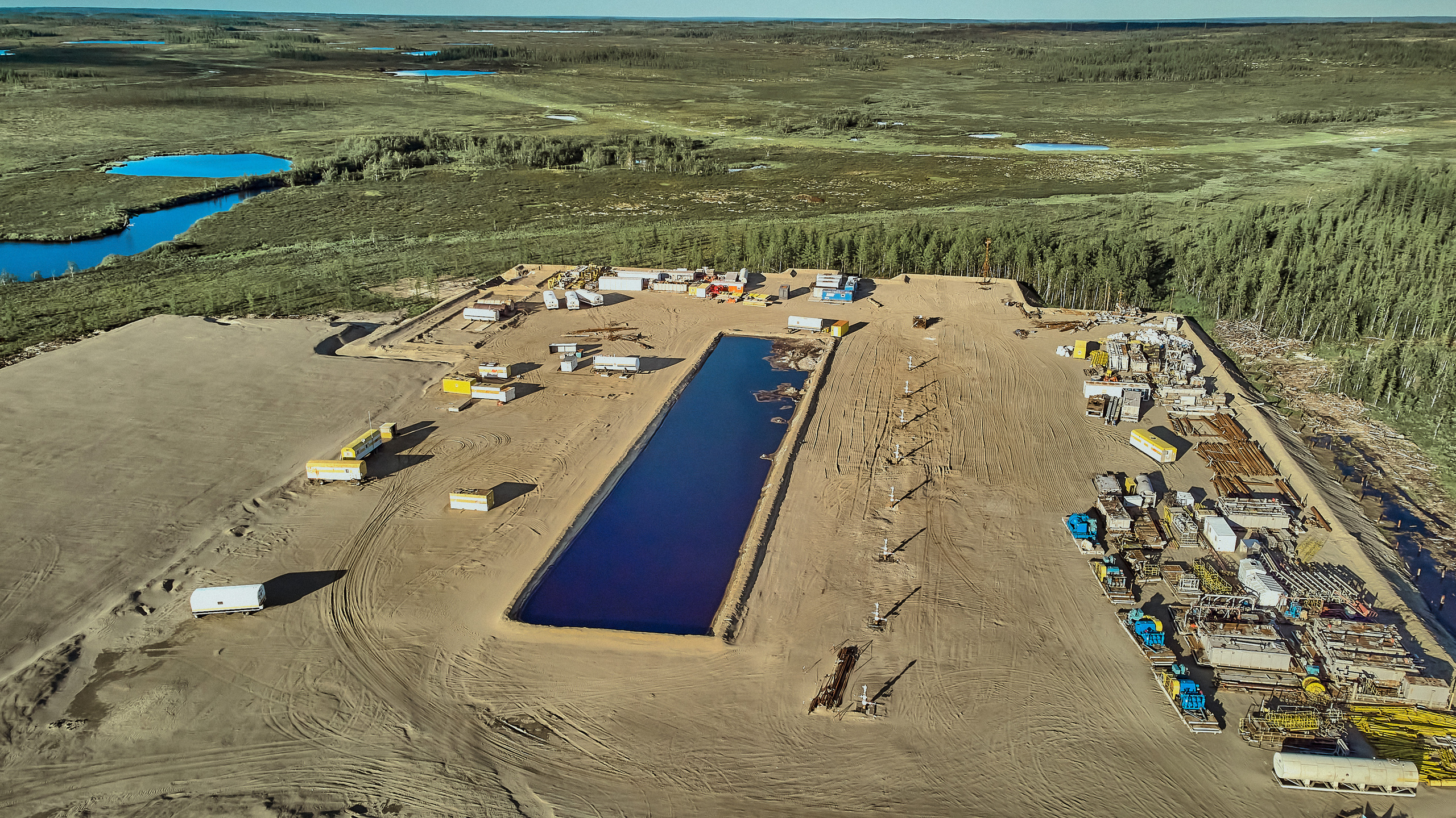 Портфолио по промышленной фотосъёмке: ​Аэросъёмка от фотографа Яковлев Роман. Фотограф Яковлев Роман — Красноярск