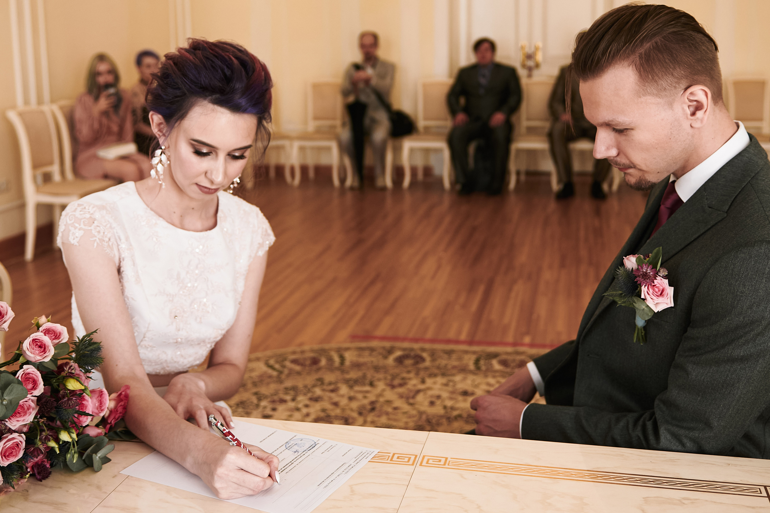 Антон и Екатерина. Фотограф Яковлев Роман — Красноярск