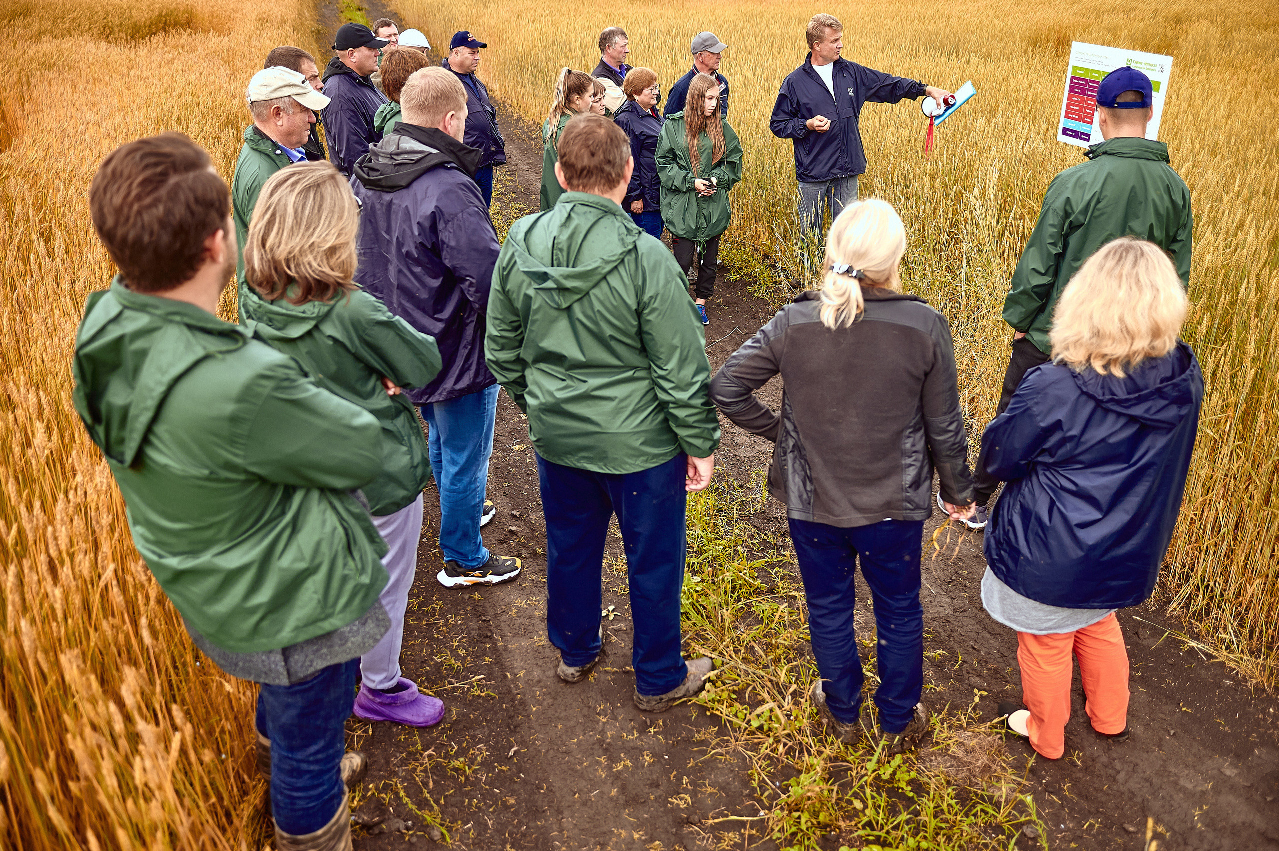 Портфолио репортажной фотосъёмки: Компания "Агросервис" КССС посёлок-Авда. Фотограф Яковлев Роман — Красноярск