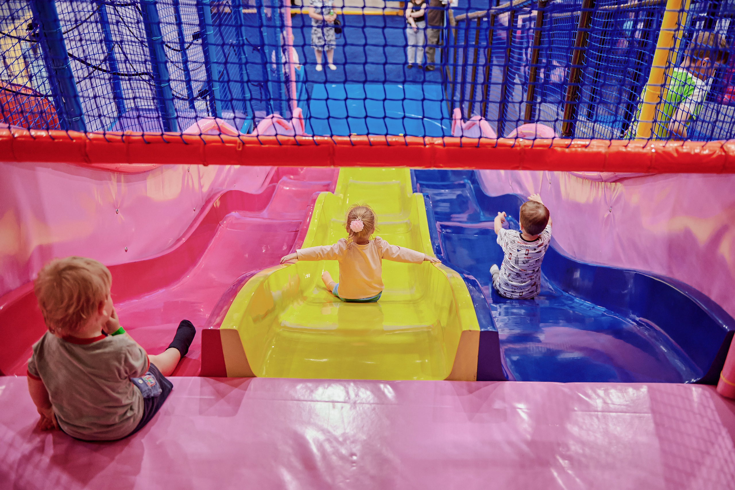 Портфолио репортажной фотосъёмки: Открытие "Vanana park". Фотограф Яковлев Роман — Красноярск