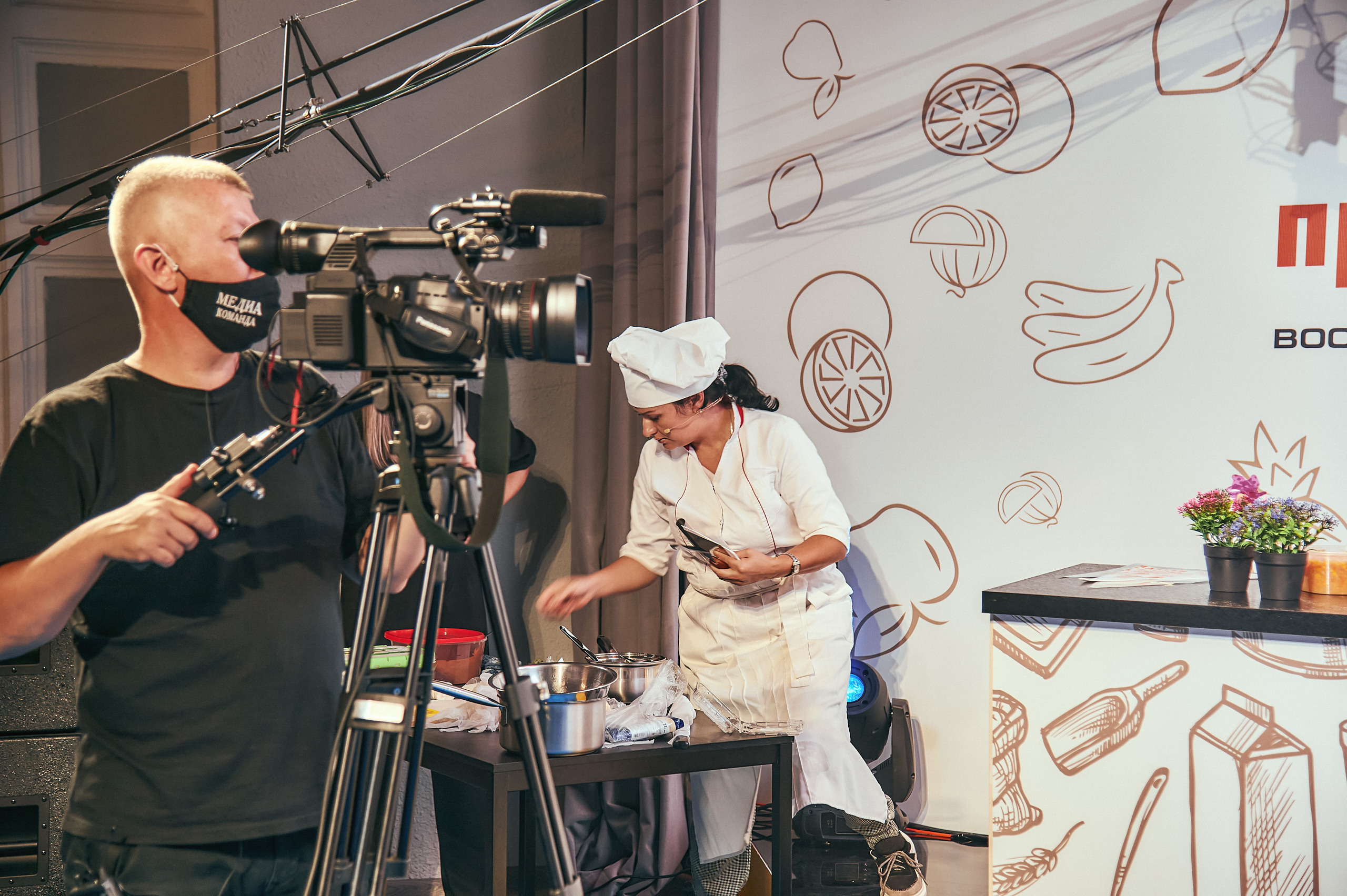 Портфолио репортажной фотосъёмки: "Роснефть" съёмка шоу для «День нефтяника». Фотограф Яковлев Роман — Красноярск