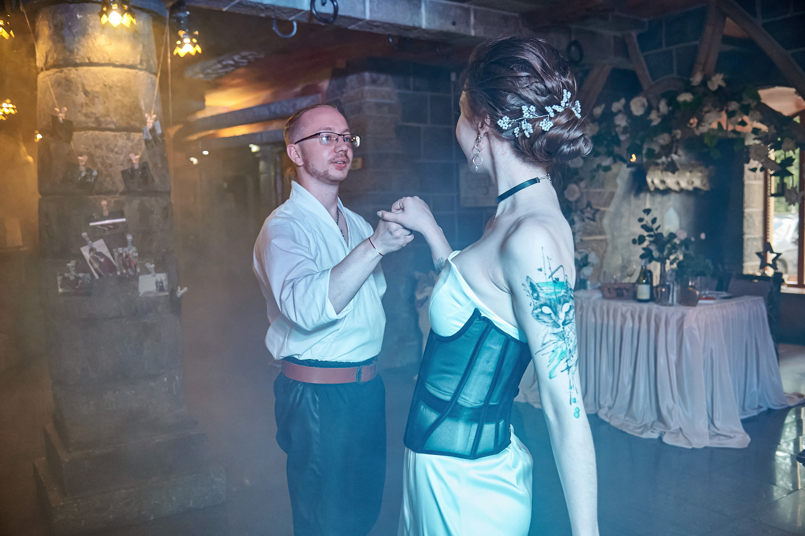 Каролина и Сергей. Фотограф Яковлев Роман — Красноярск