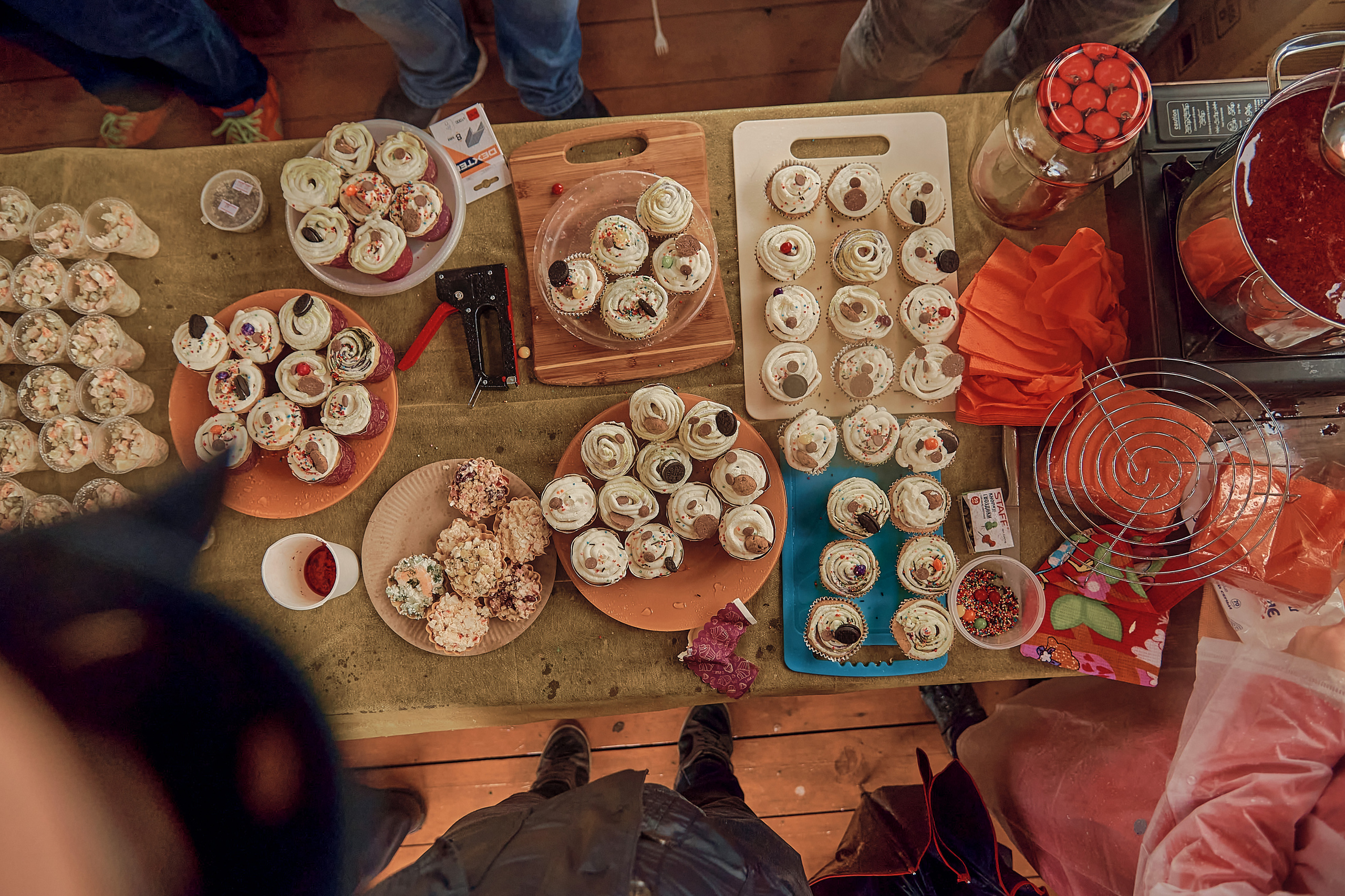 Портфолио репортажной фотосъёмки: "Роснефть" День нефтяника. Фотограф Яковлев Роман — Красноярск