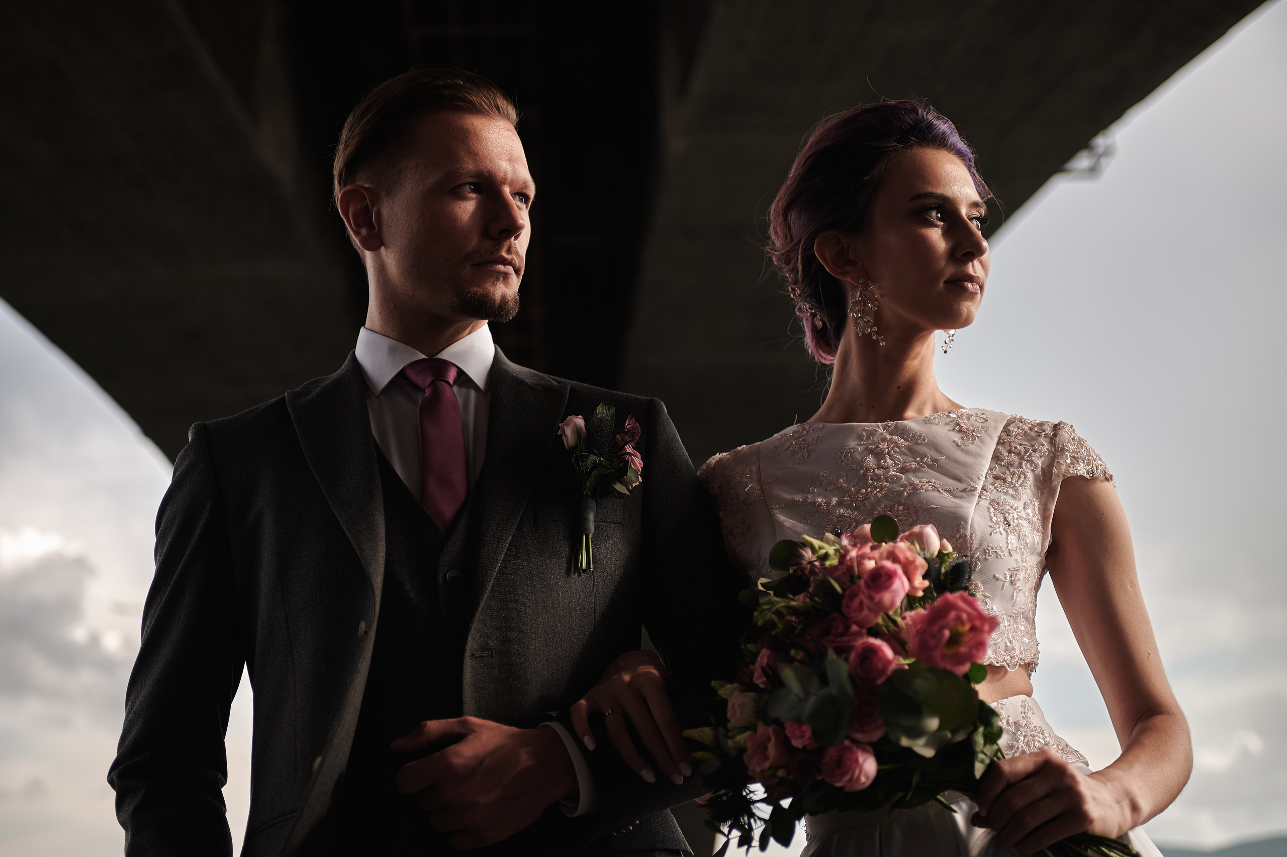 Антон и Екатерина. Фотограф Яковлев Роман — Красноярск