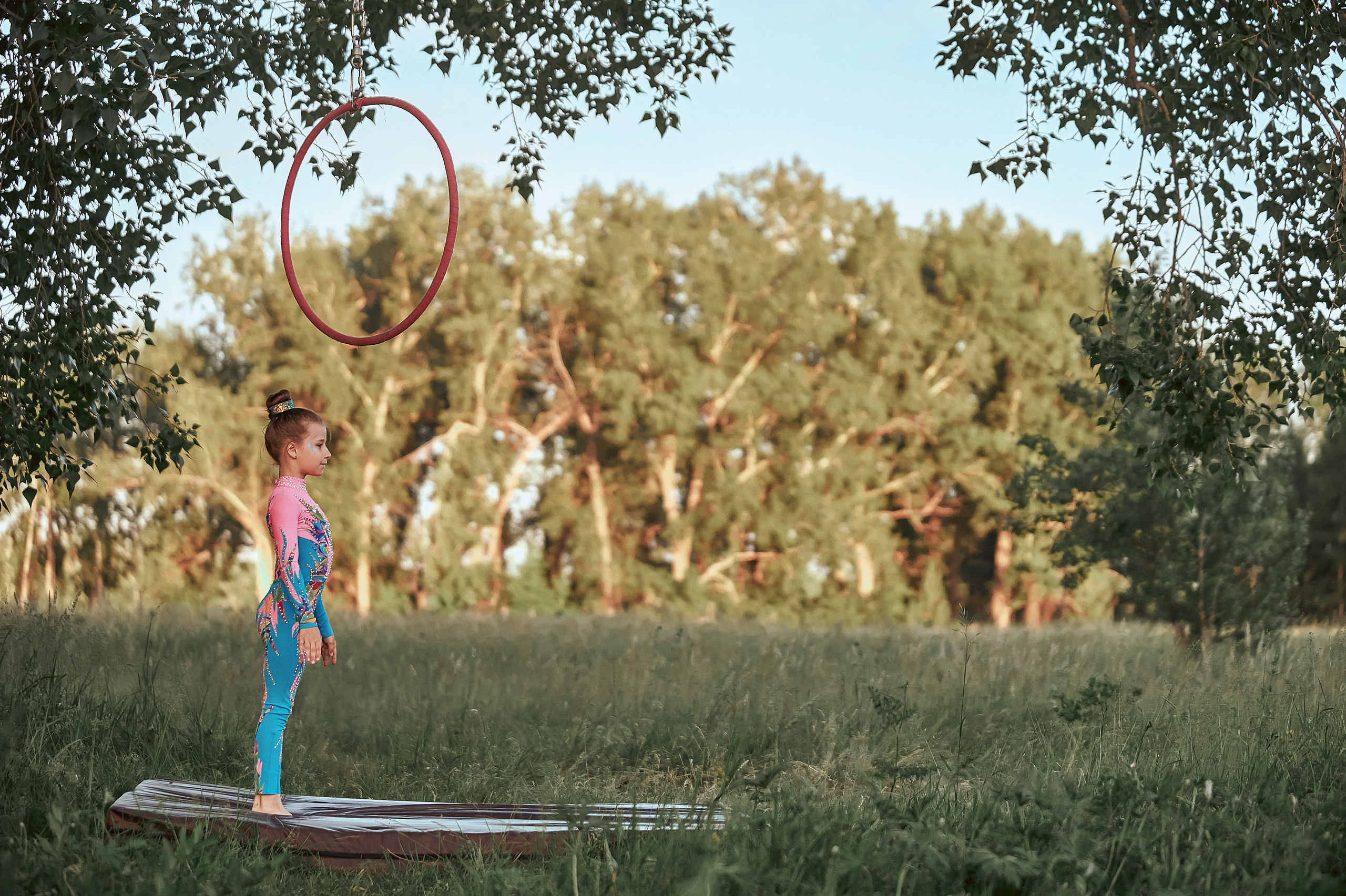 Портфолио репортажной фотосъёмки: Школа аэробики "Rise studio" на ост.Татышева. Фотограф Яковлев Роман — Красноярск