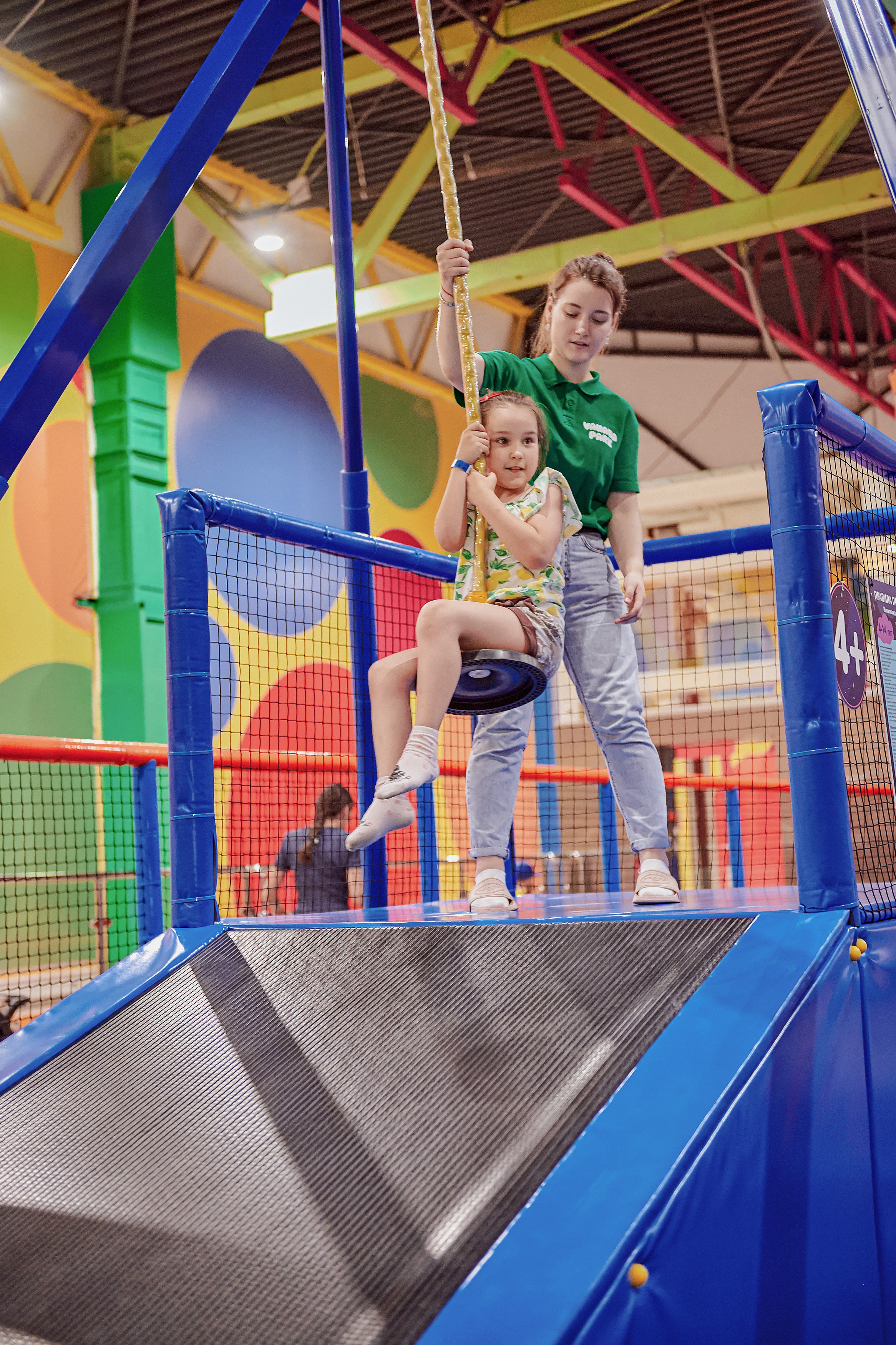 Портфолио репортажной фотосъёмки: Открытие "Vanana park". Фотограф Яковлев Роман — Красноярск