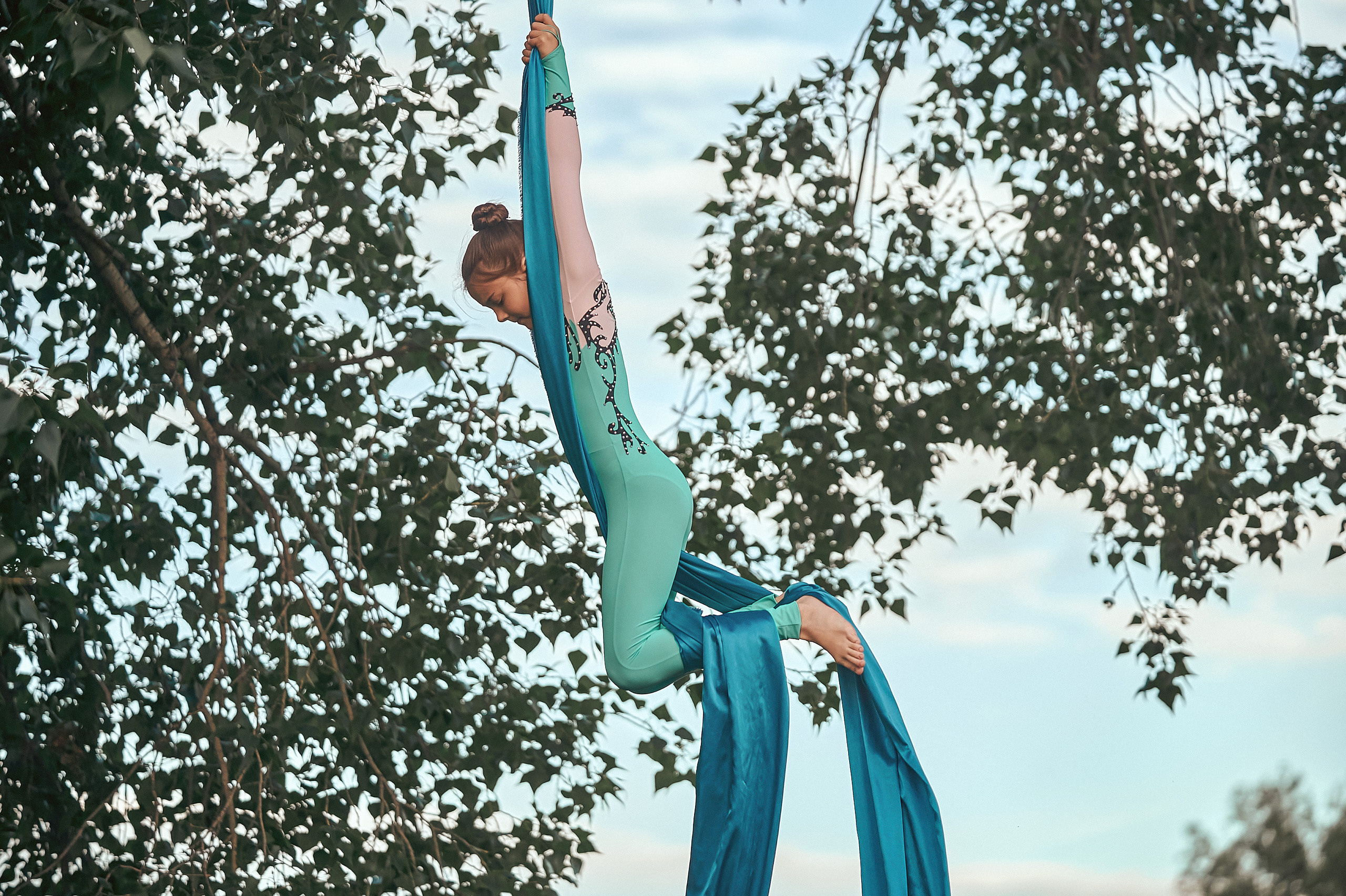 Портфолио репортажной фотосъёмки: Школа аэробики "Rise studio" на ост.Татышева. Фотограф Яковлев Роман — Красноярск