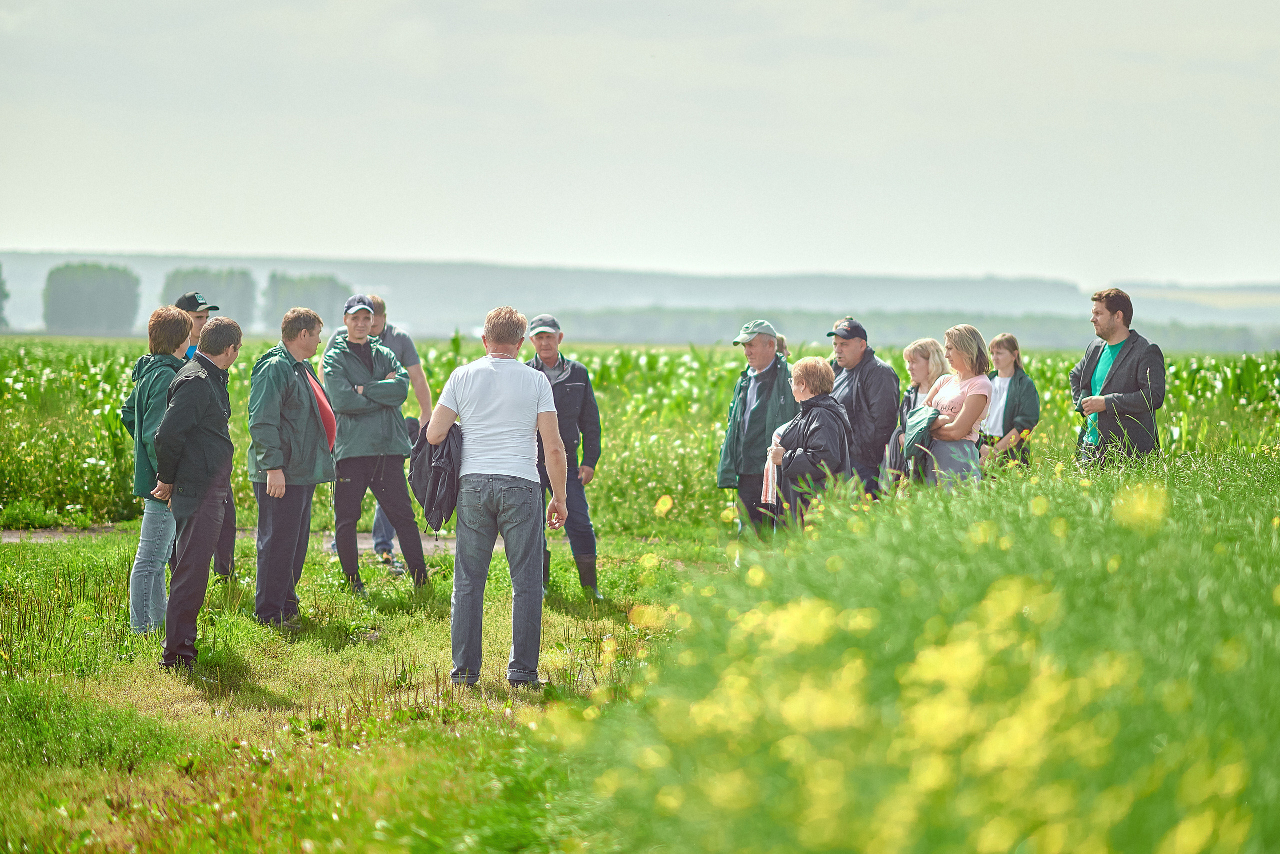 Портфолио репортажной фотосъёмки: Компания "Агросервис" КССС посёлок-Авда. Фотограф Яковлев Роман — Красноярск