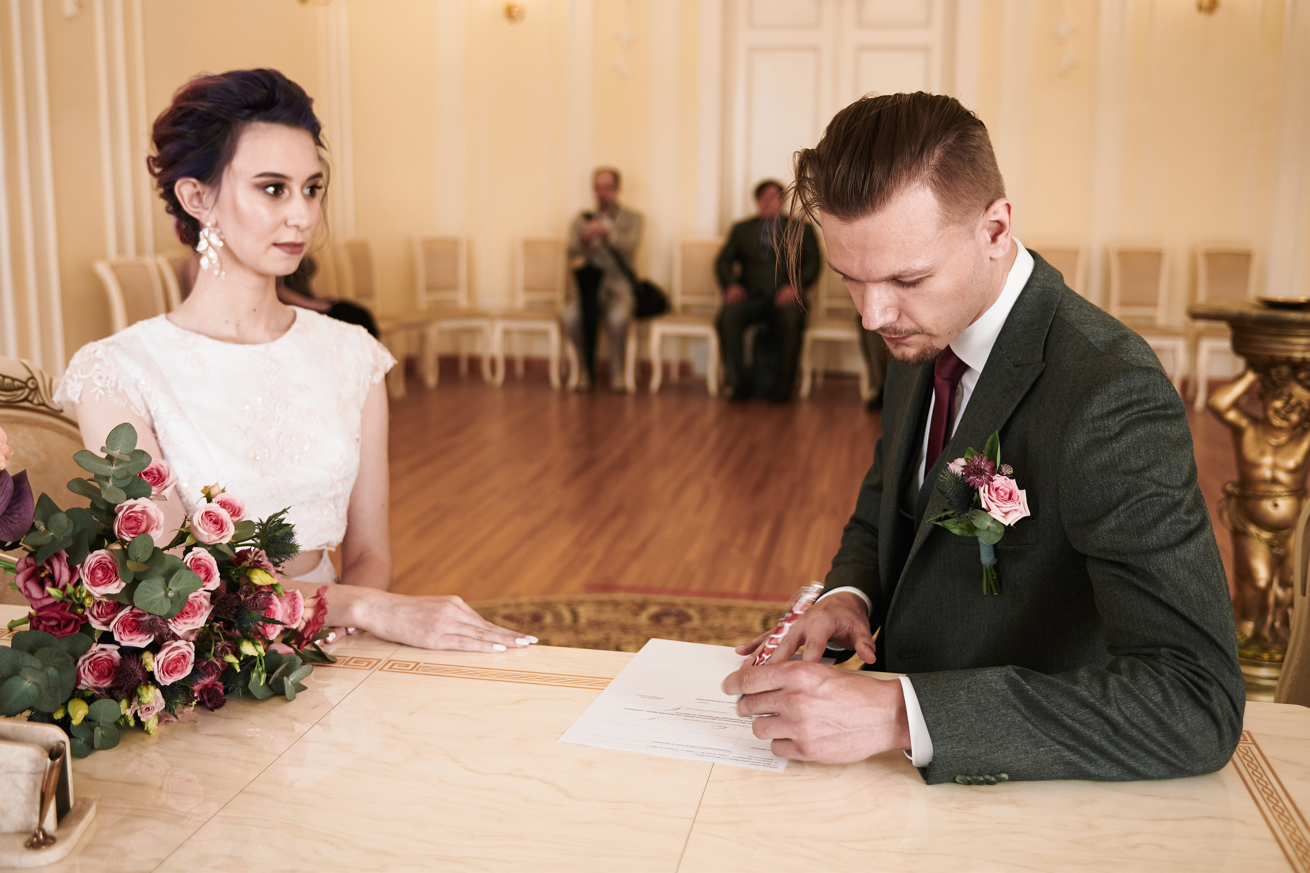 Антон и Екатерина. Фотограф Яковлев Роман — Красноярск