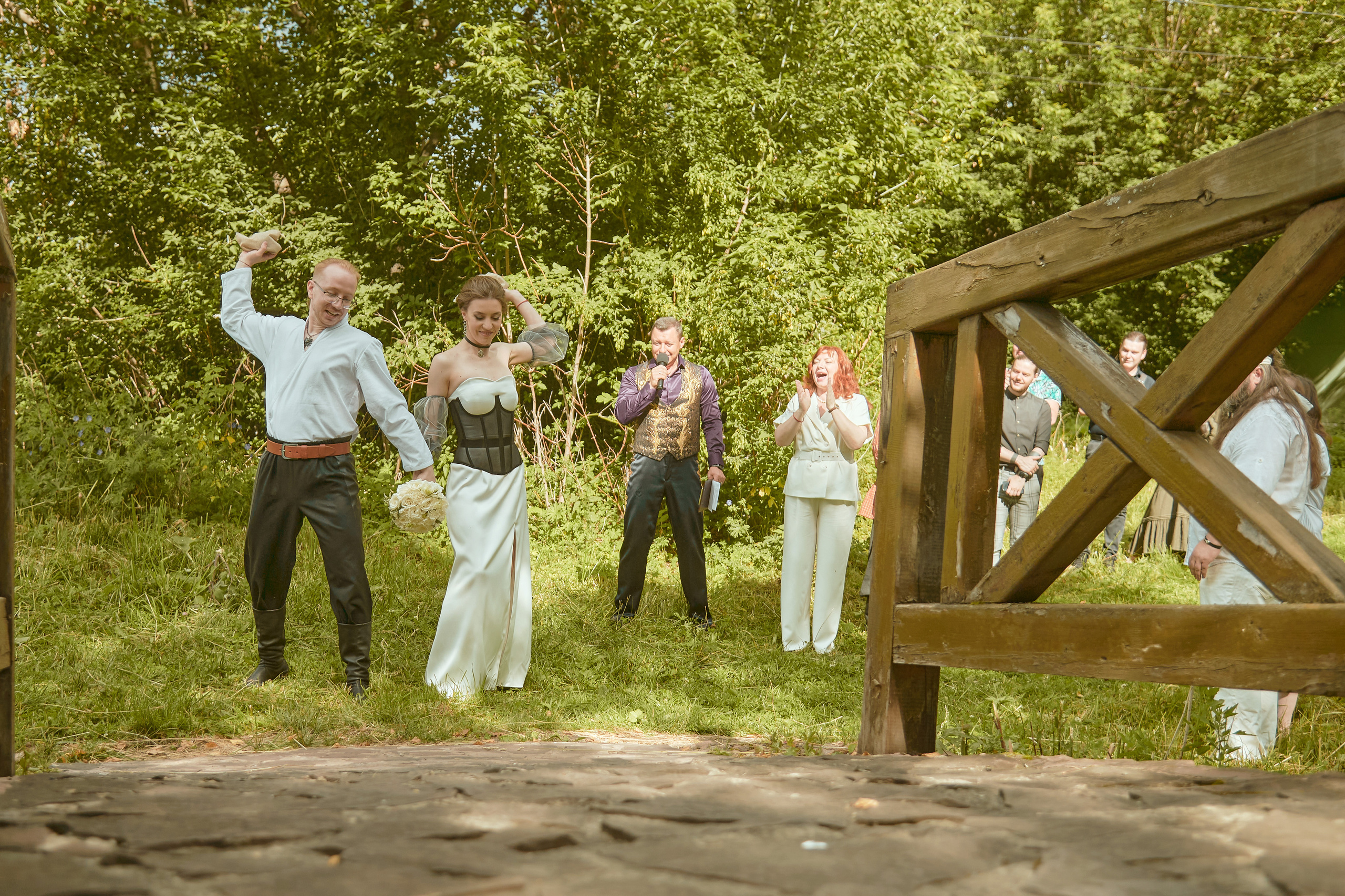 Каролина и Сергей. Фотограф Яковлев Роман — Красноярск