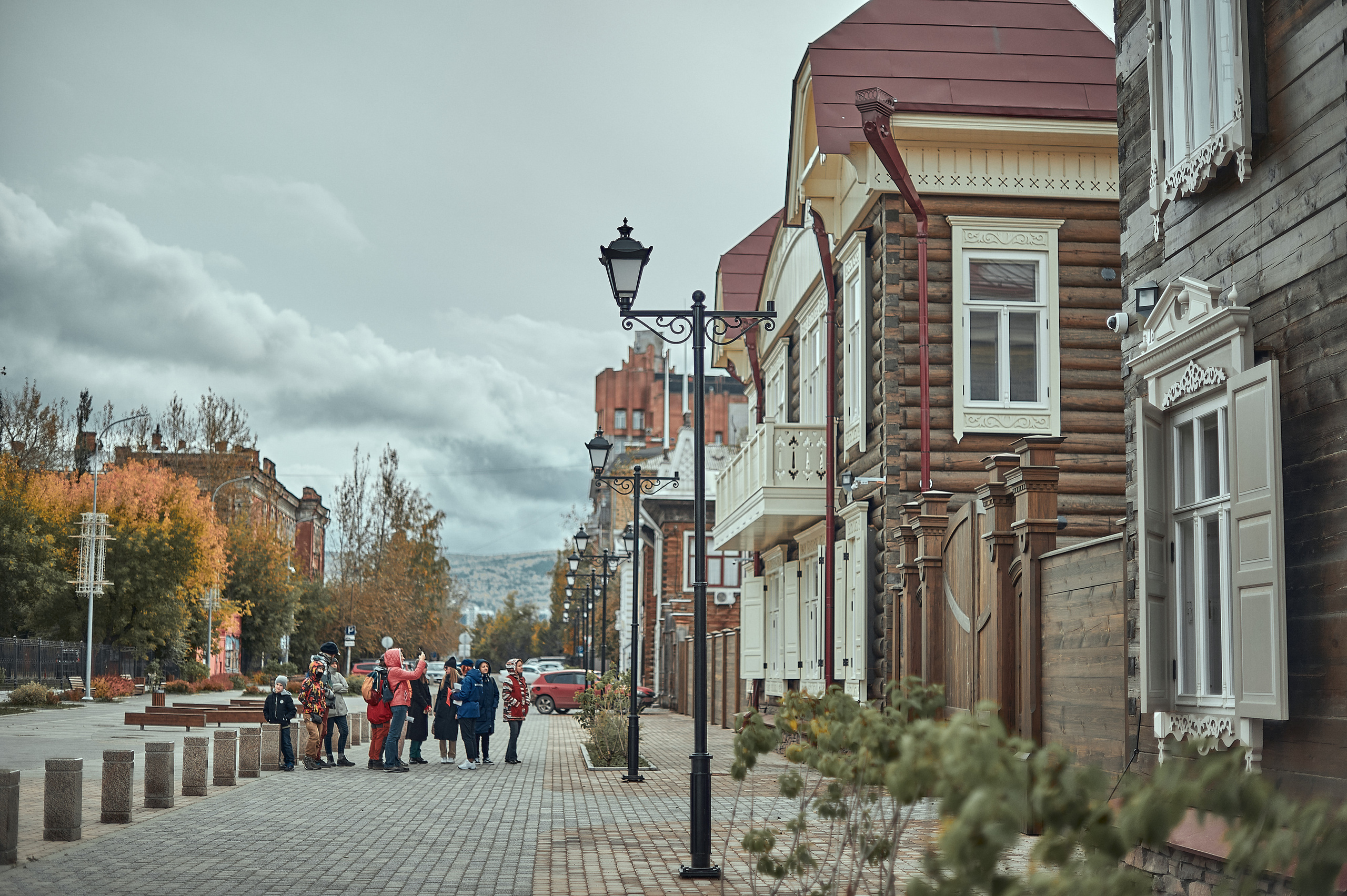 Портфолио репортажной фотосъёмки: День туризма. Фотограф Яковлев Роман — Красноярск